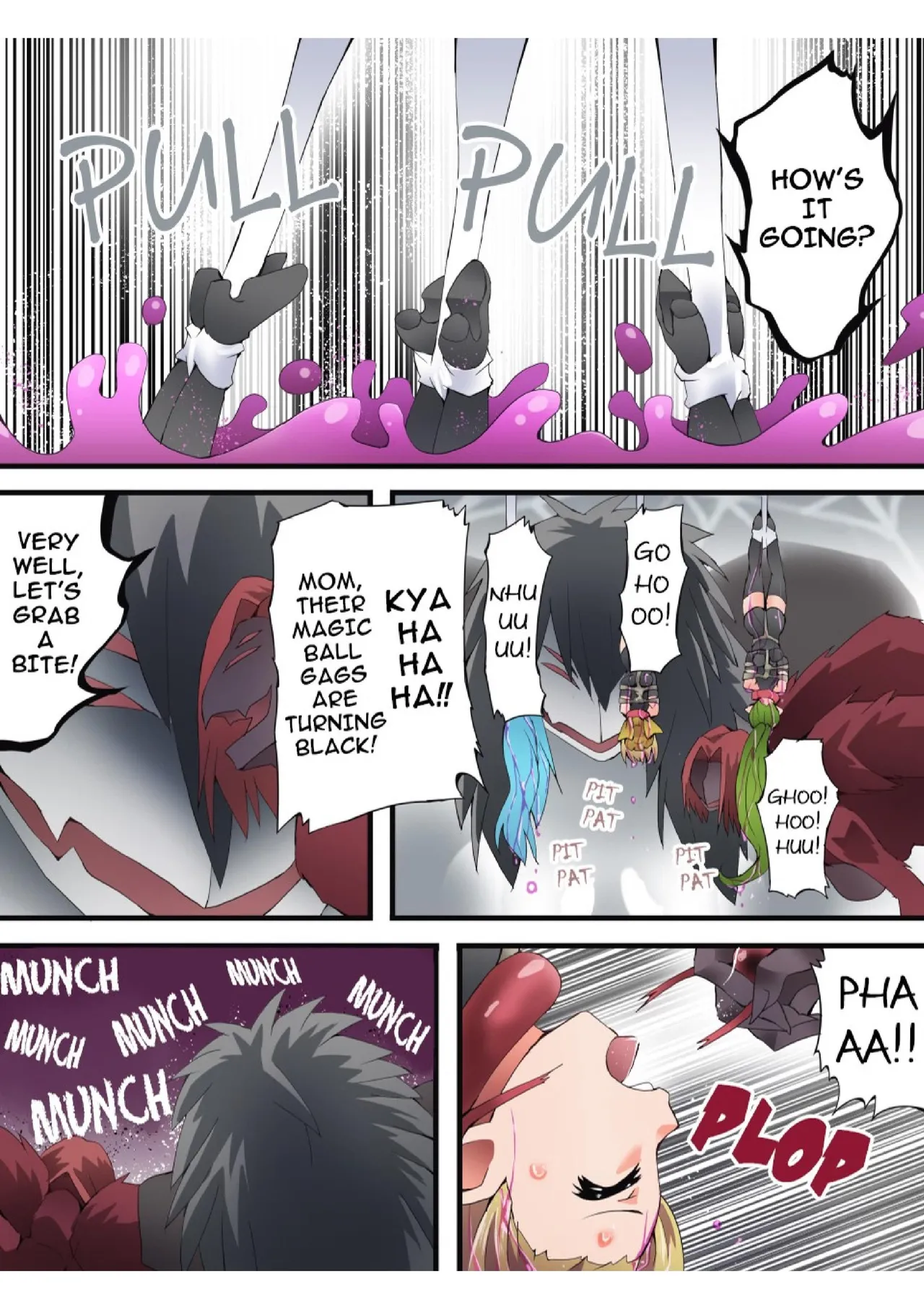 [Yumekakiya (Yakumo Ginjirou)] Yousei Kishi Fairy Bloom Ch. 8[English] numero di immagine  21