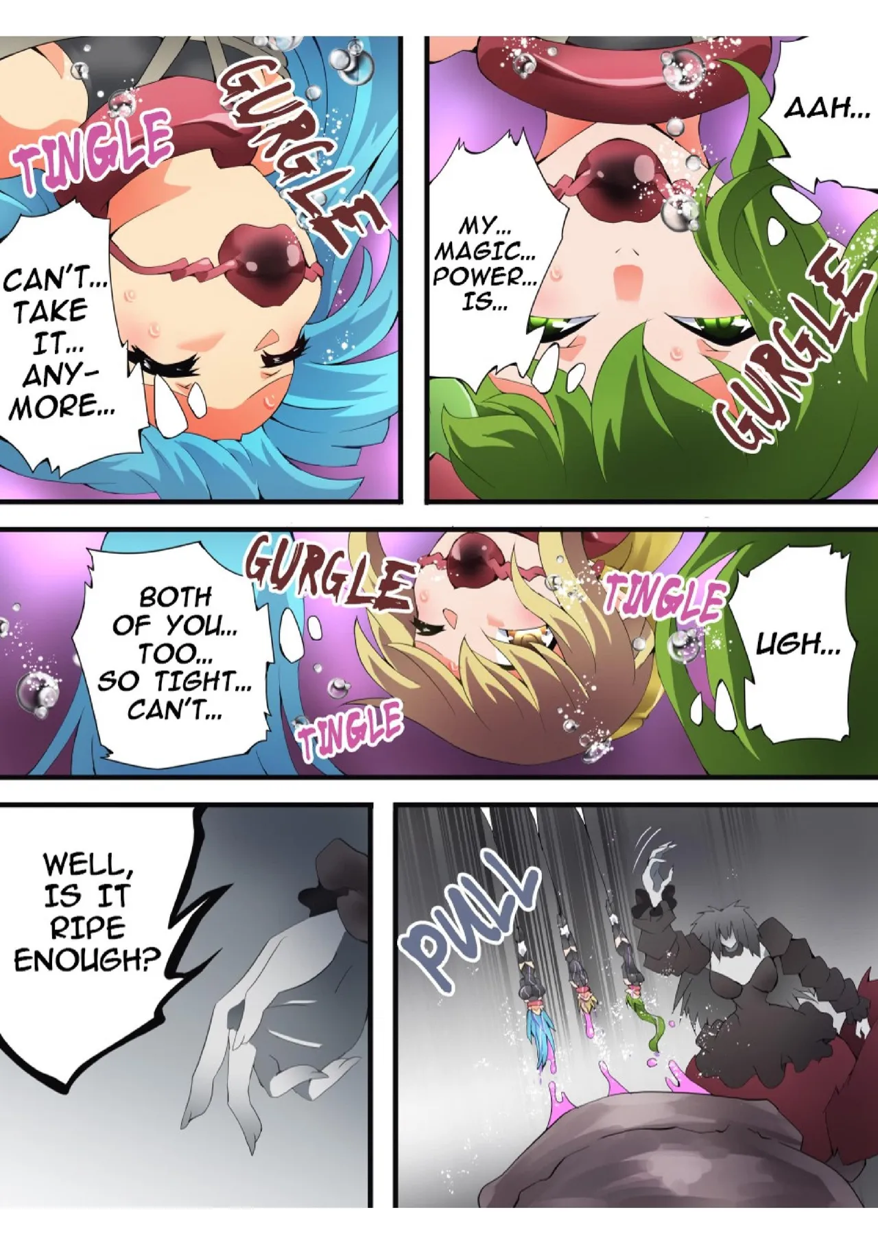 [Yumekakiya (Yakumo Ginjirou)] Yousei Kishi Fairy Bloom Ch. 8[English] numero di immagine  27