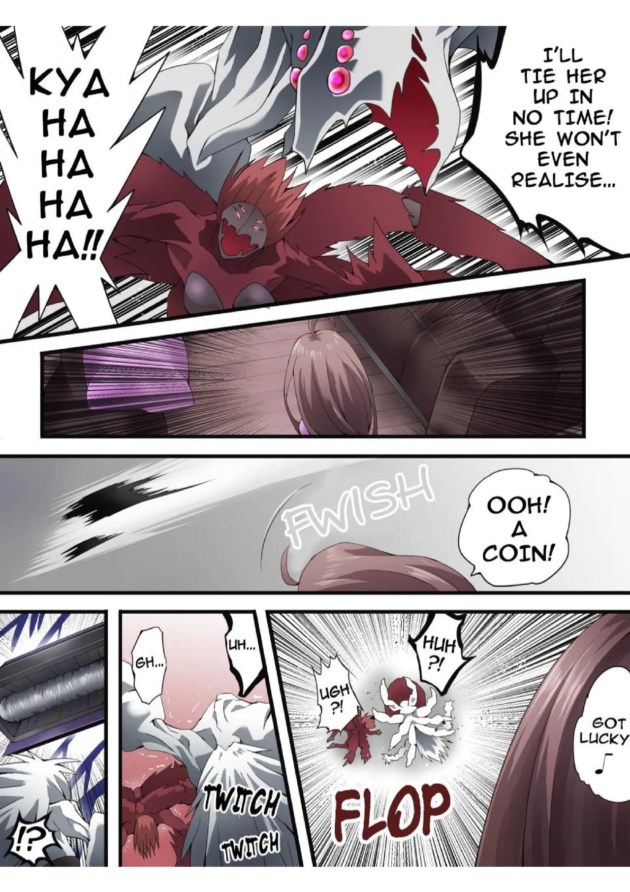 [Yumekakiya (Yakumo Ginjirou)] Yousei Kishi Fairy Bloom Ch. 8[English] numero di immagine  35