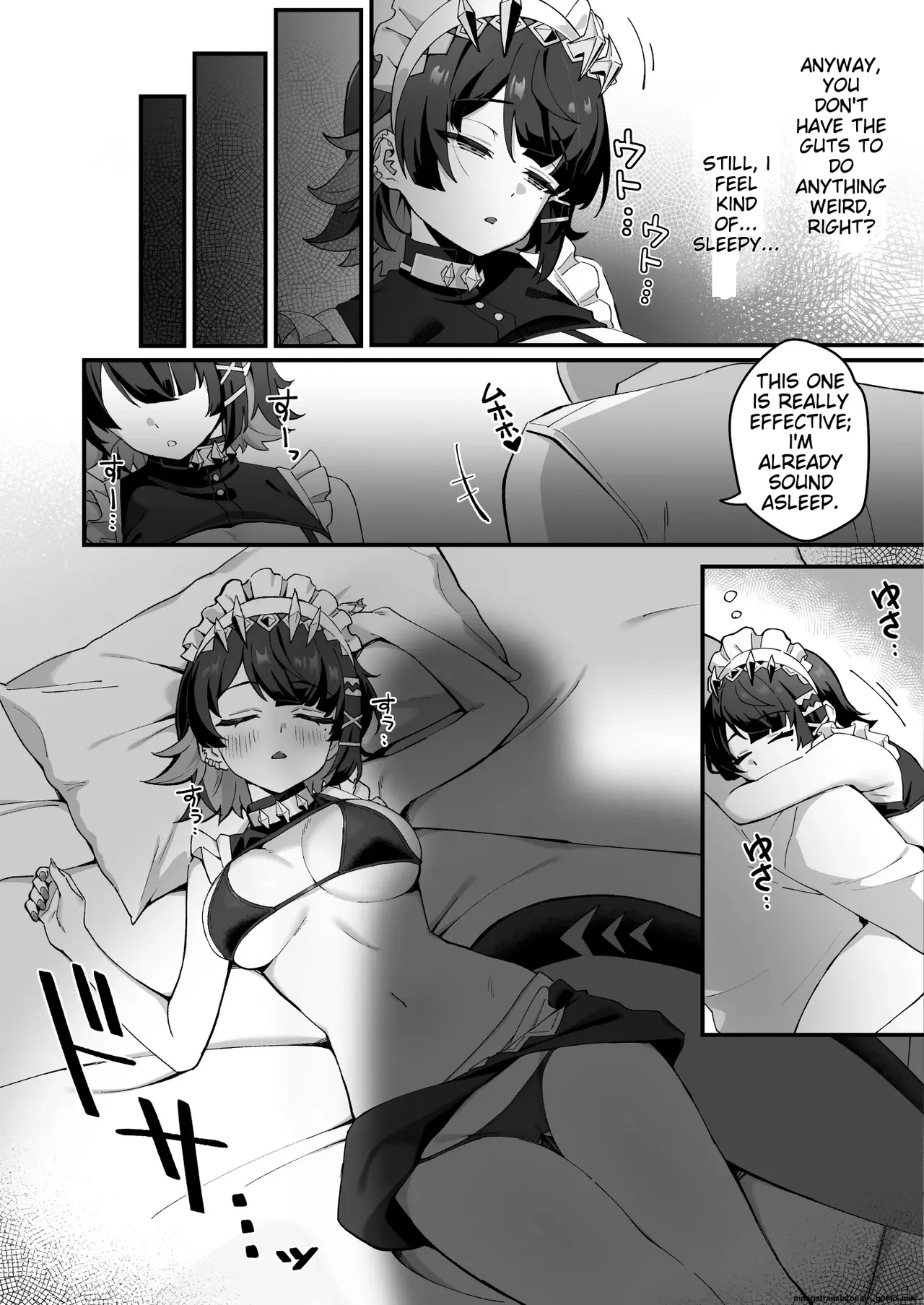 Abominable Sleep изображение № 14