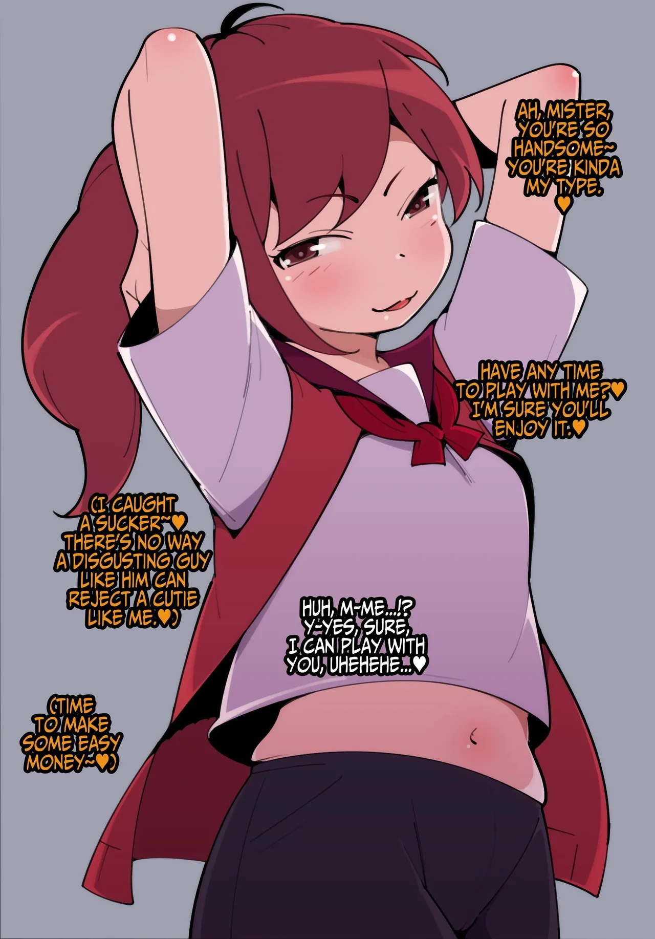 Corrupting a Sugar Dating Femboy image number 2