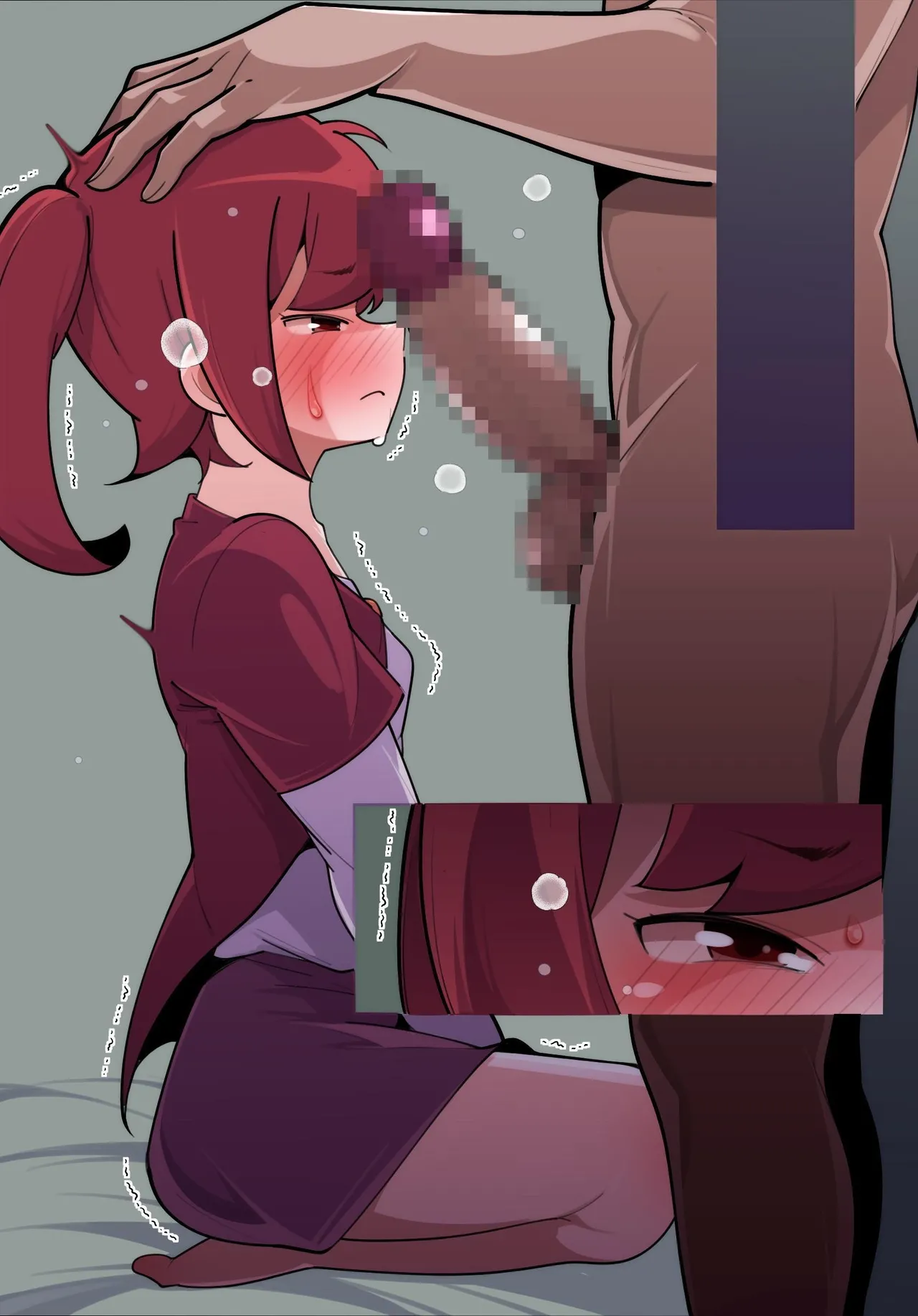 Corrupting a Sugar Dating Femboy image number 45