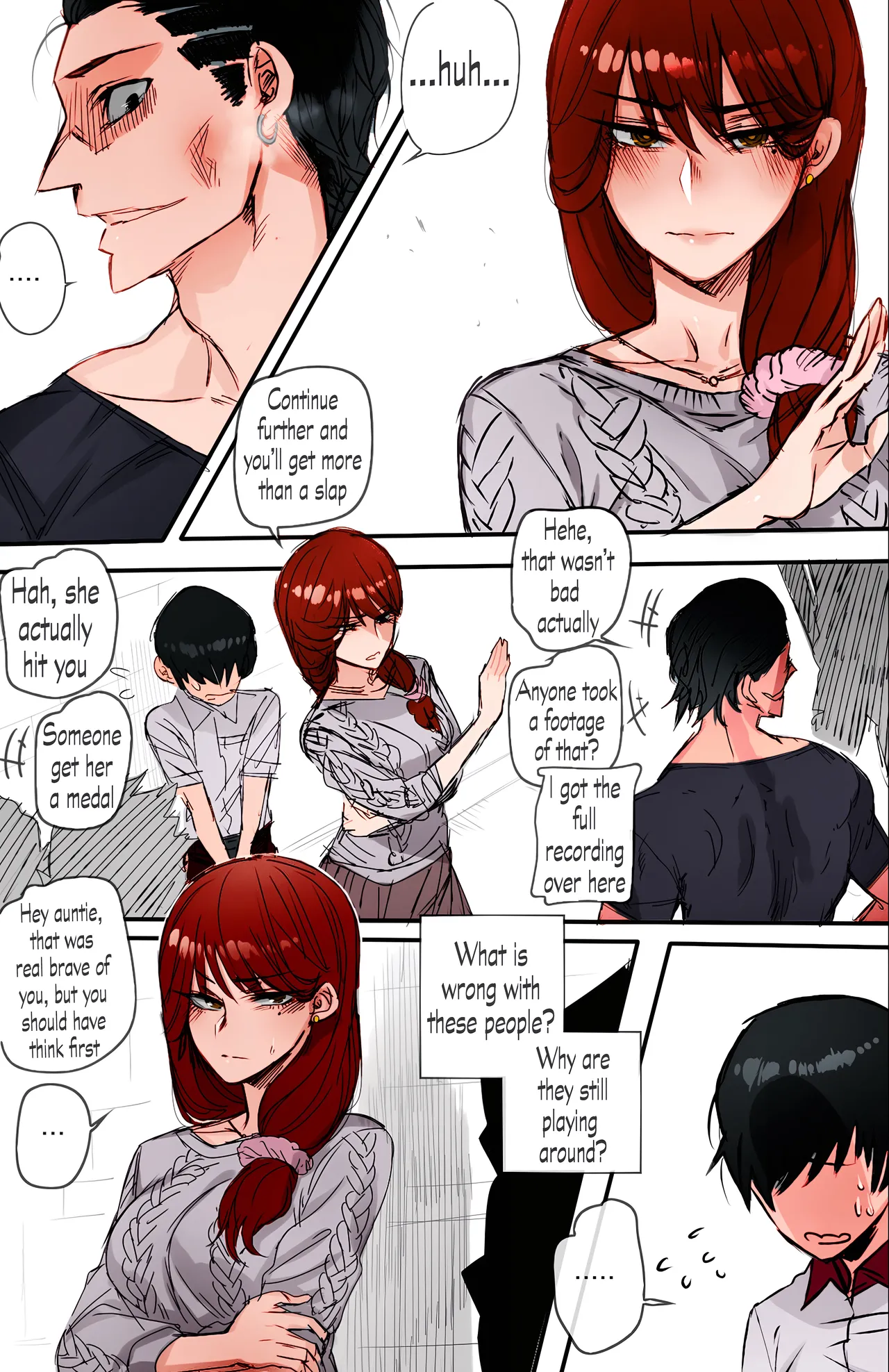 [ratatatat74] Discipline [English] [Colorized] 图片编号 7