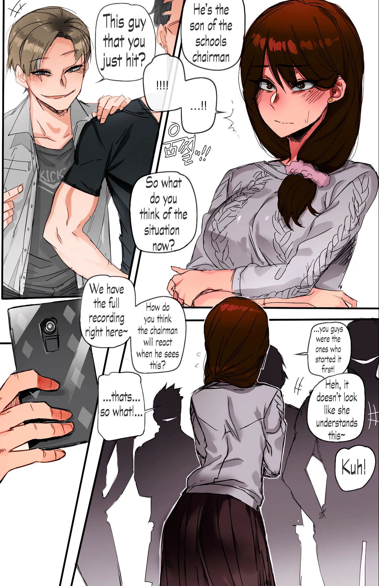 [ratatatat74] Discipline [English] [Colorized] 图片编号 8