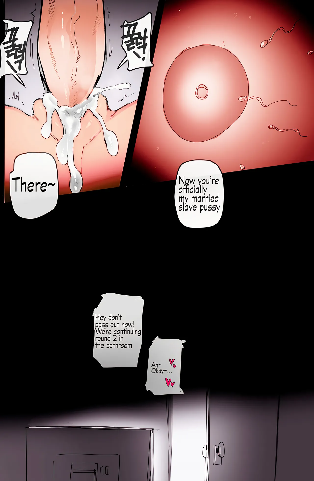 [ratatatat74] Discipline [English] [Colorized] 图片编号 46