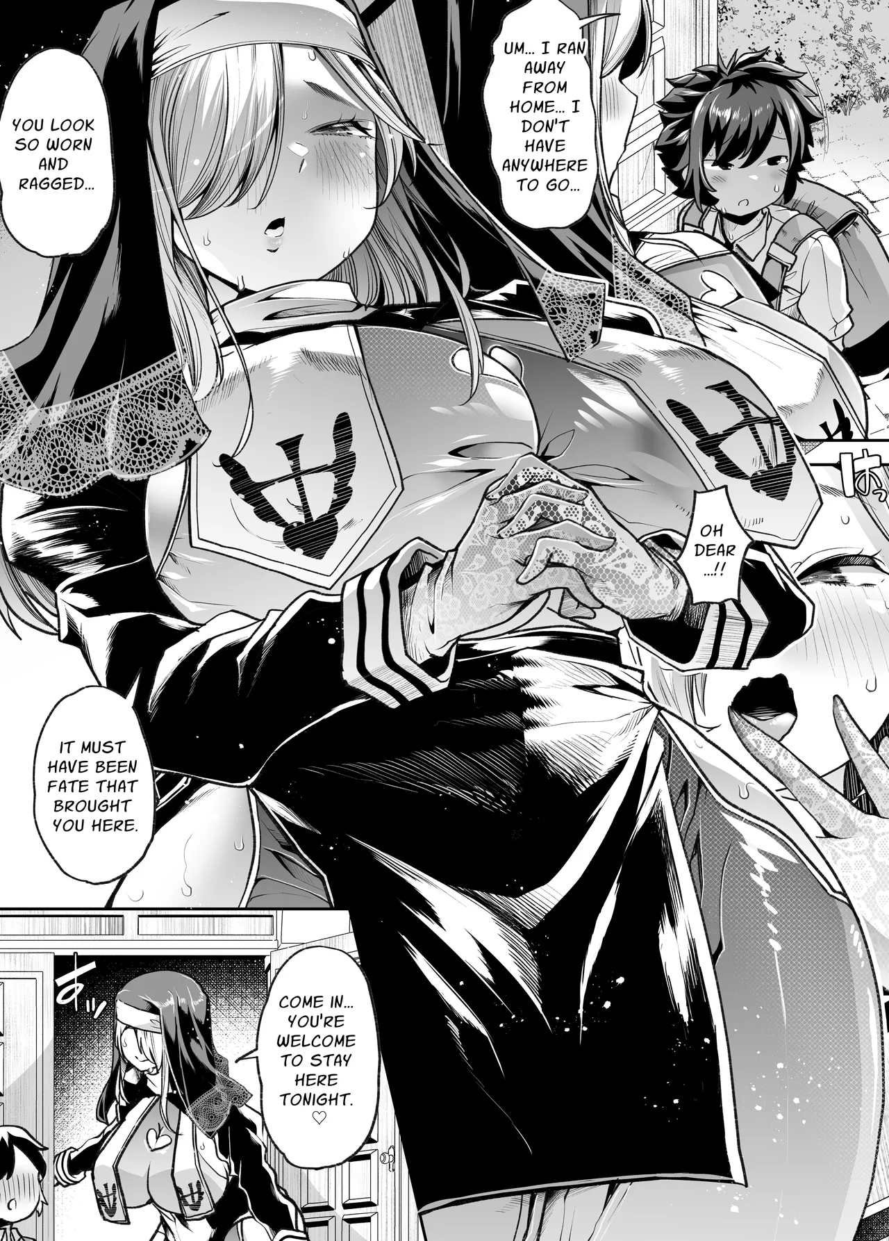 Excessively Protective image number 5