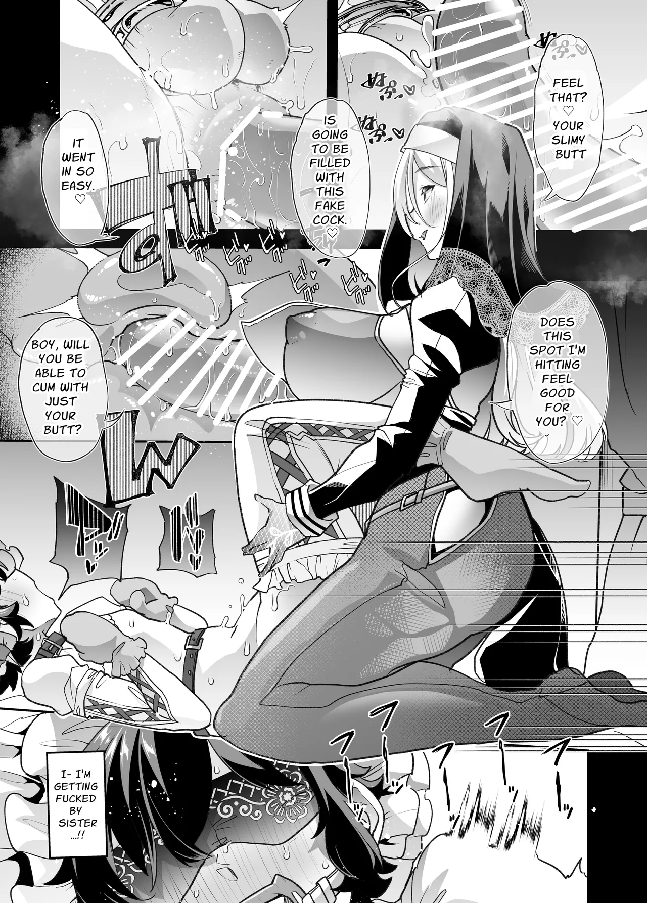 Excessively Protective image number 46