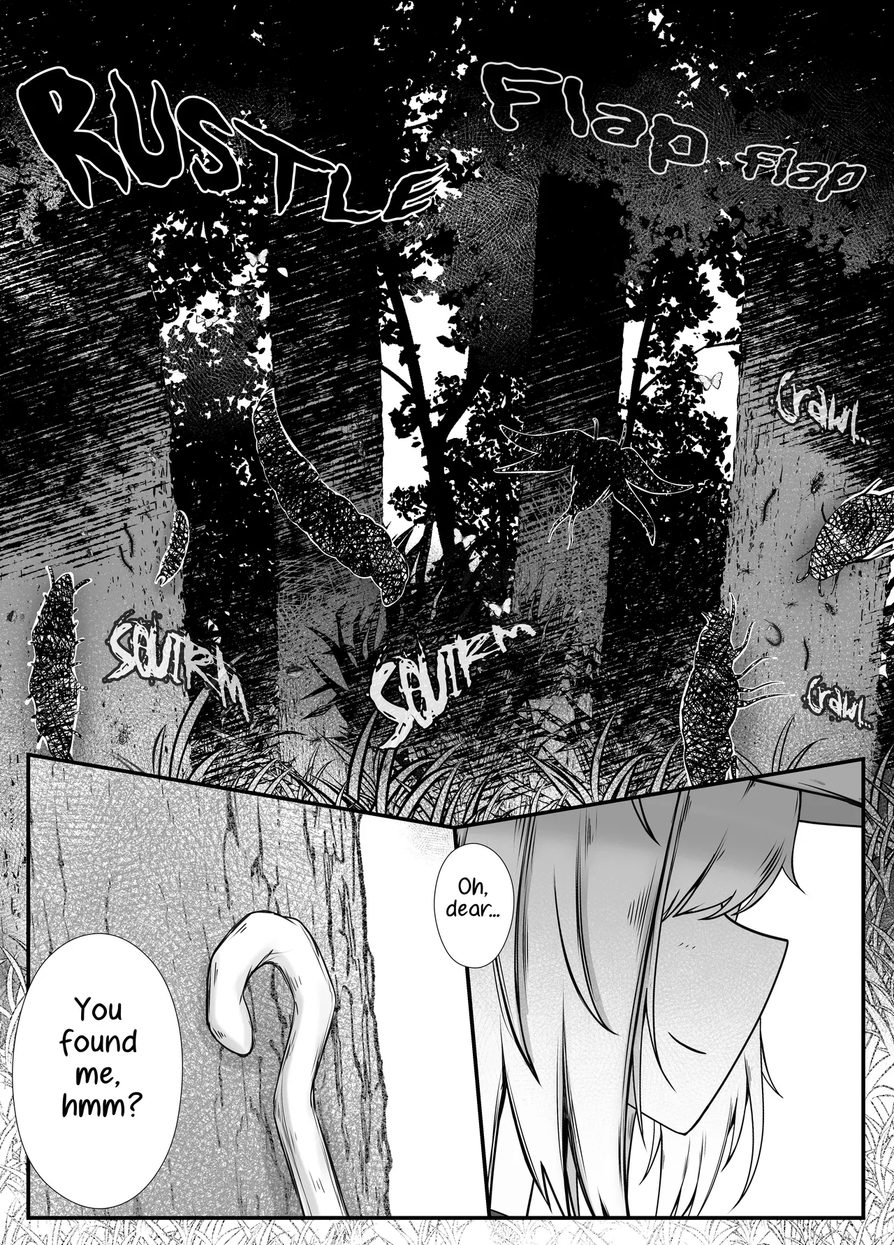 [Gura Craft] Onna Mahoutsukai-san Mushikan Hanashi 2 | 여마법사의 충간이야기 2 [English] Bildnummer 5