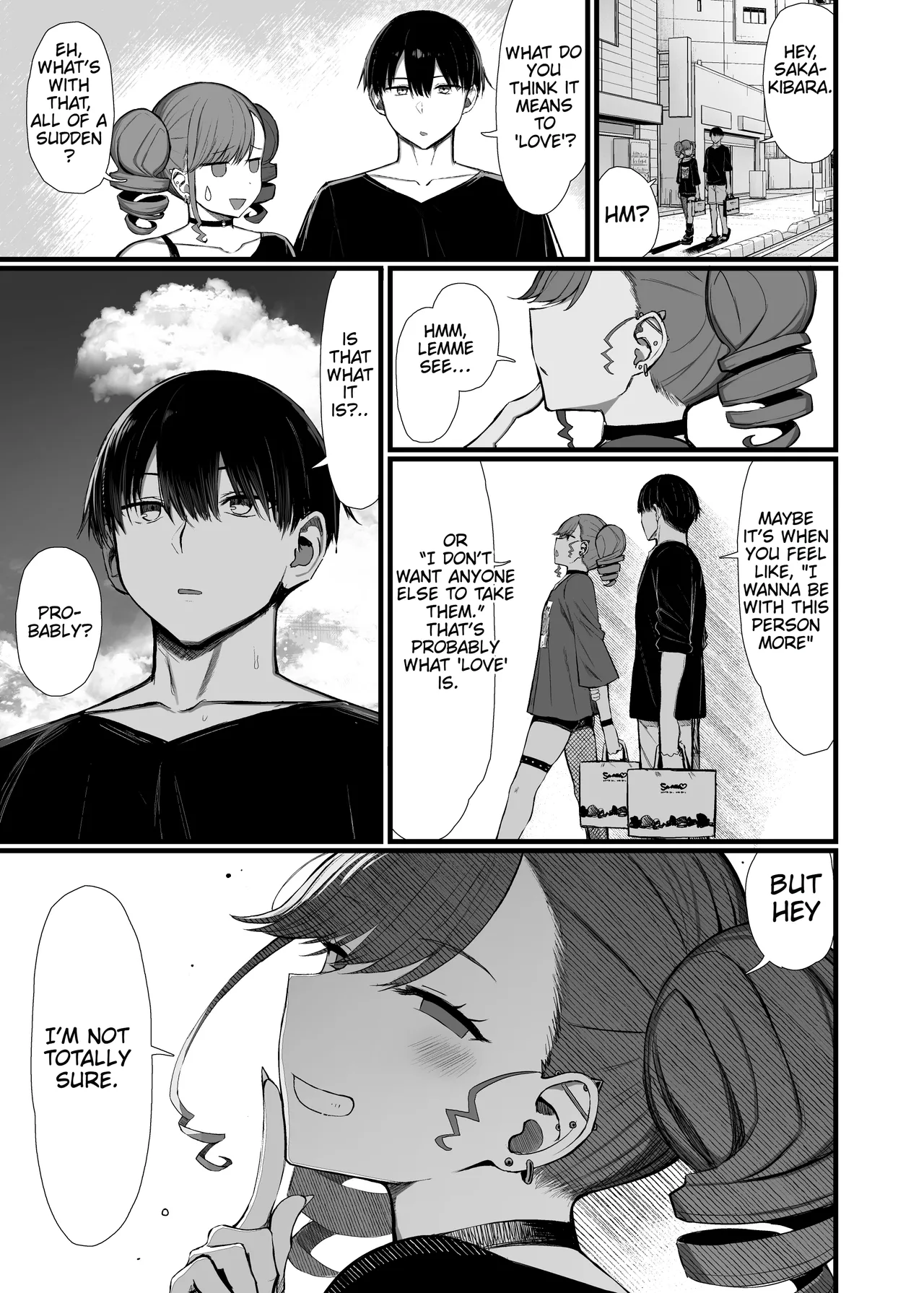 [MOSQUITONE. (Great Mosu)] Bungaku Shoujo wa Somerareru 3 - Falling Gardenia, Falling Love. [Digital] [English] image number 48