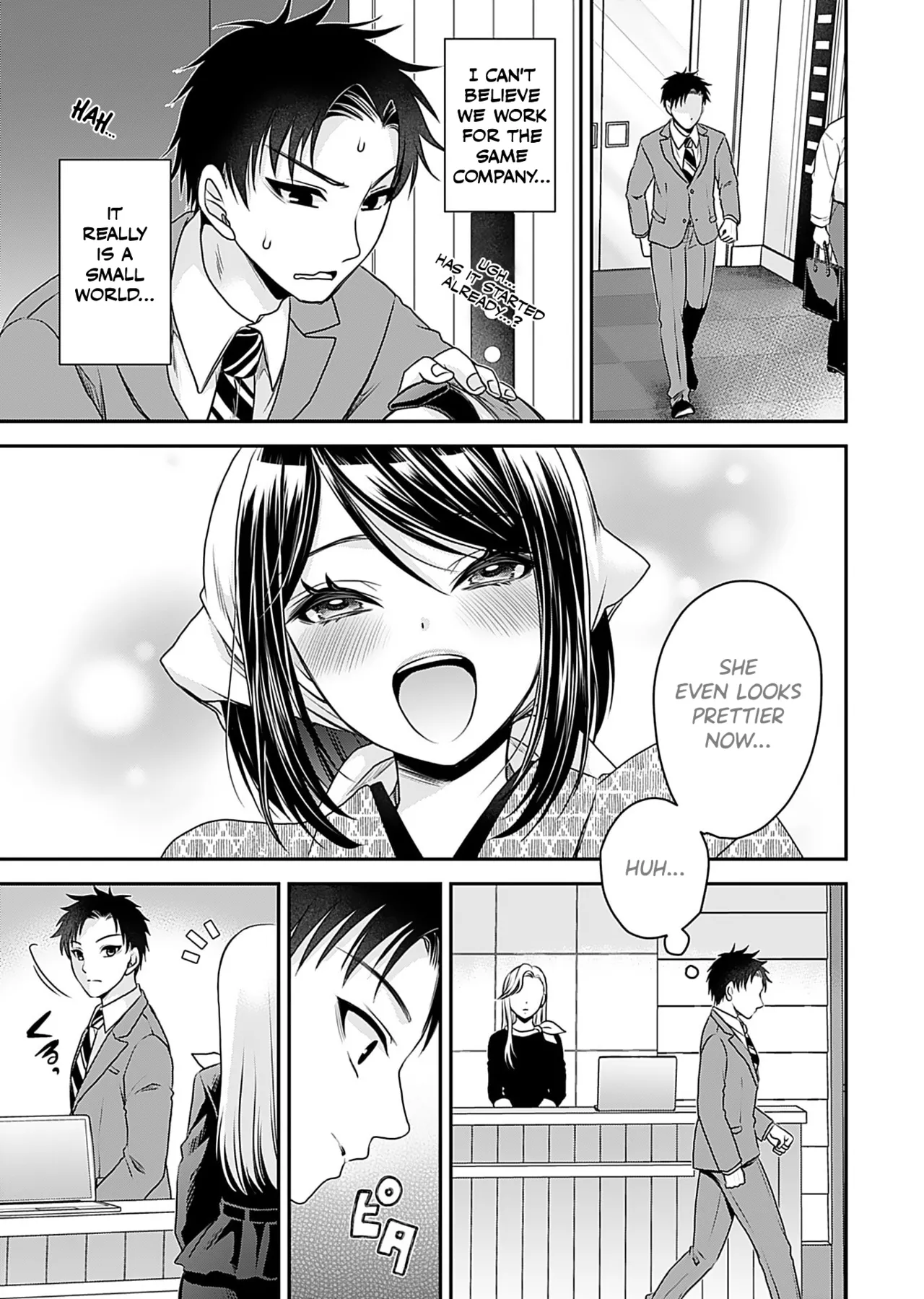 [Shinonome Ryu] Motokano-tachi to Ya Re Naoshi!? CHAPTER 1 Bildnummer 10