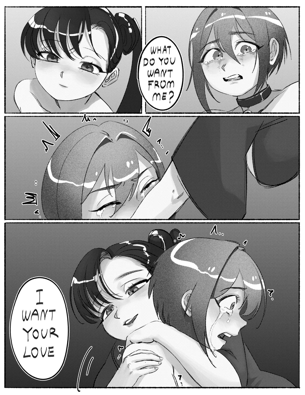 [Pixiv / Twitter] [Madeverette] Lu's Bladder Torture (Ongoing 08/17/2025) numero di immagine  79