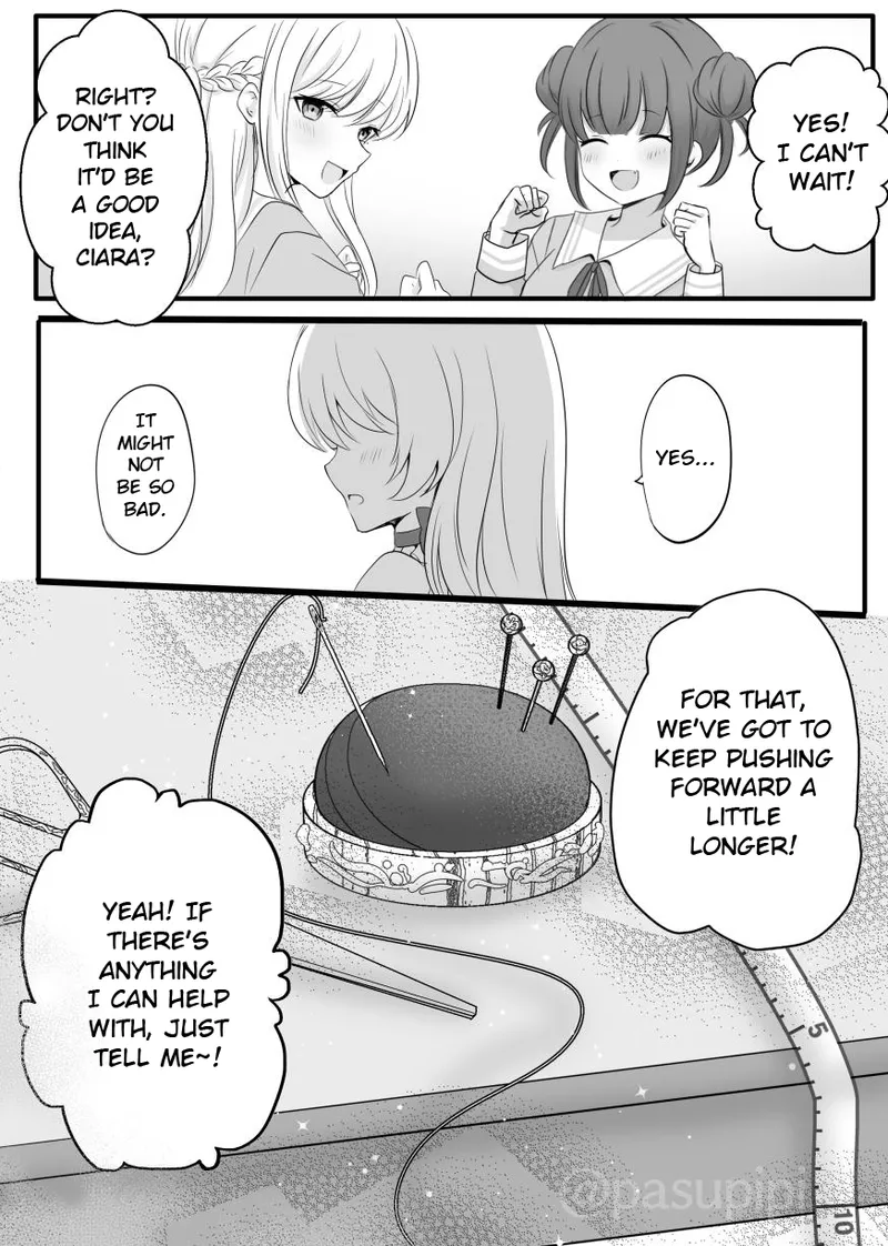 A Story About Elle, Who Has Been Possessed by an Evil Spirit and Torments Lily numero di immagine  26