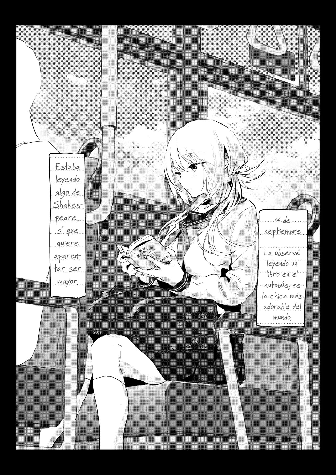 [Poriuretan] Niizuma no Koharu, Netorase [Spanish] [Lolbooru Scan] [Digital] 图片编号 45