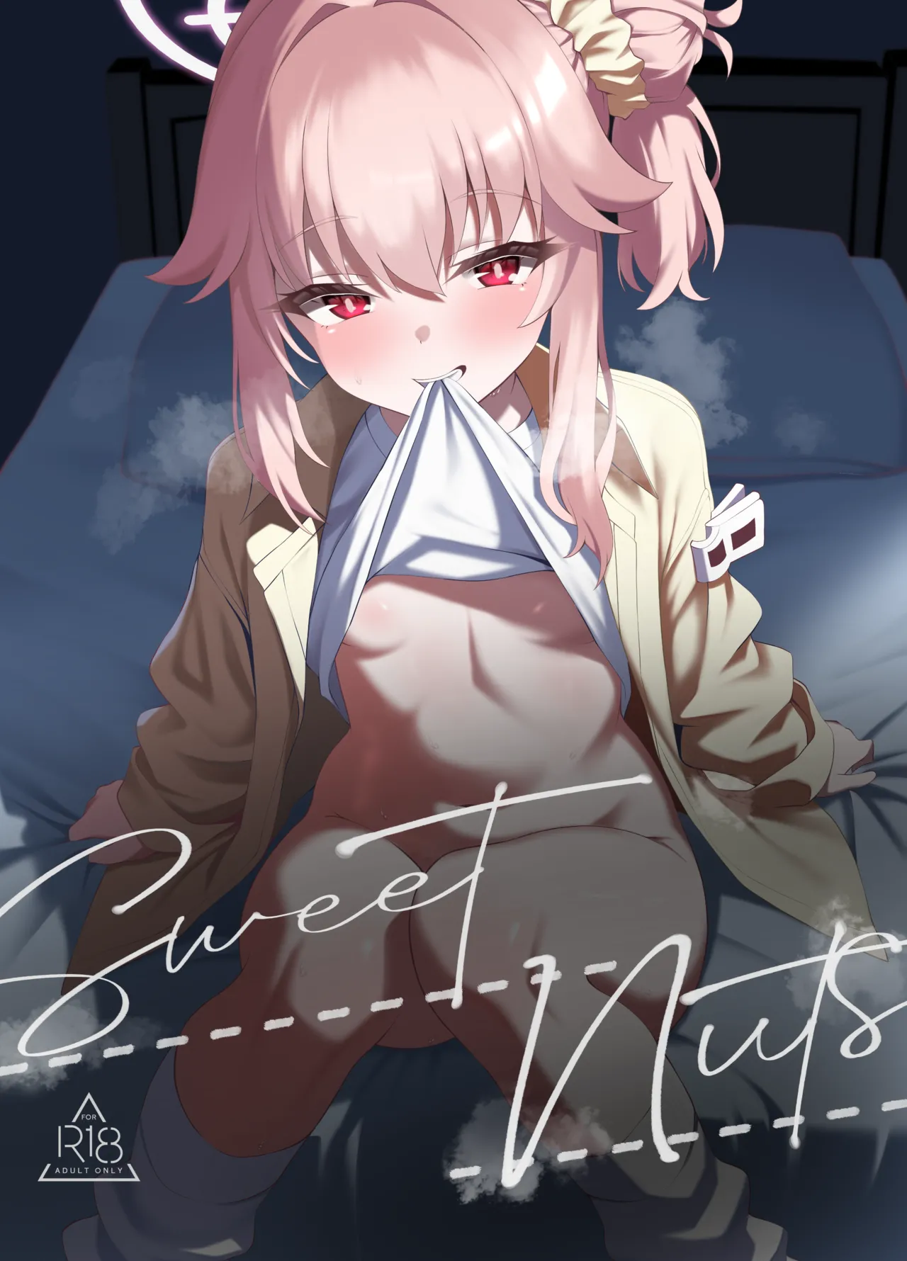 [Tareme Shijou Shugi (Kamanbeer)] sweet nuts (Blue Archive) [Korean] [Digital] image number 2