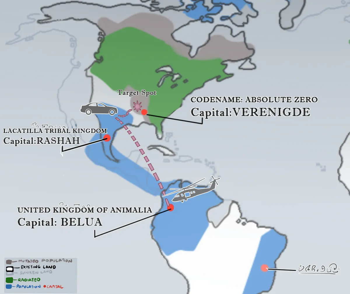 【ArsonicHawt】奥特少女阿丽斯 VS 史莱姆毒气怪兽 第一卷(chinese) image number 9