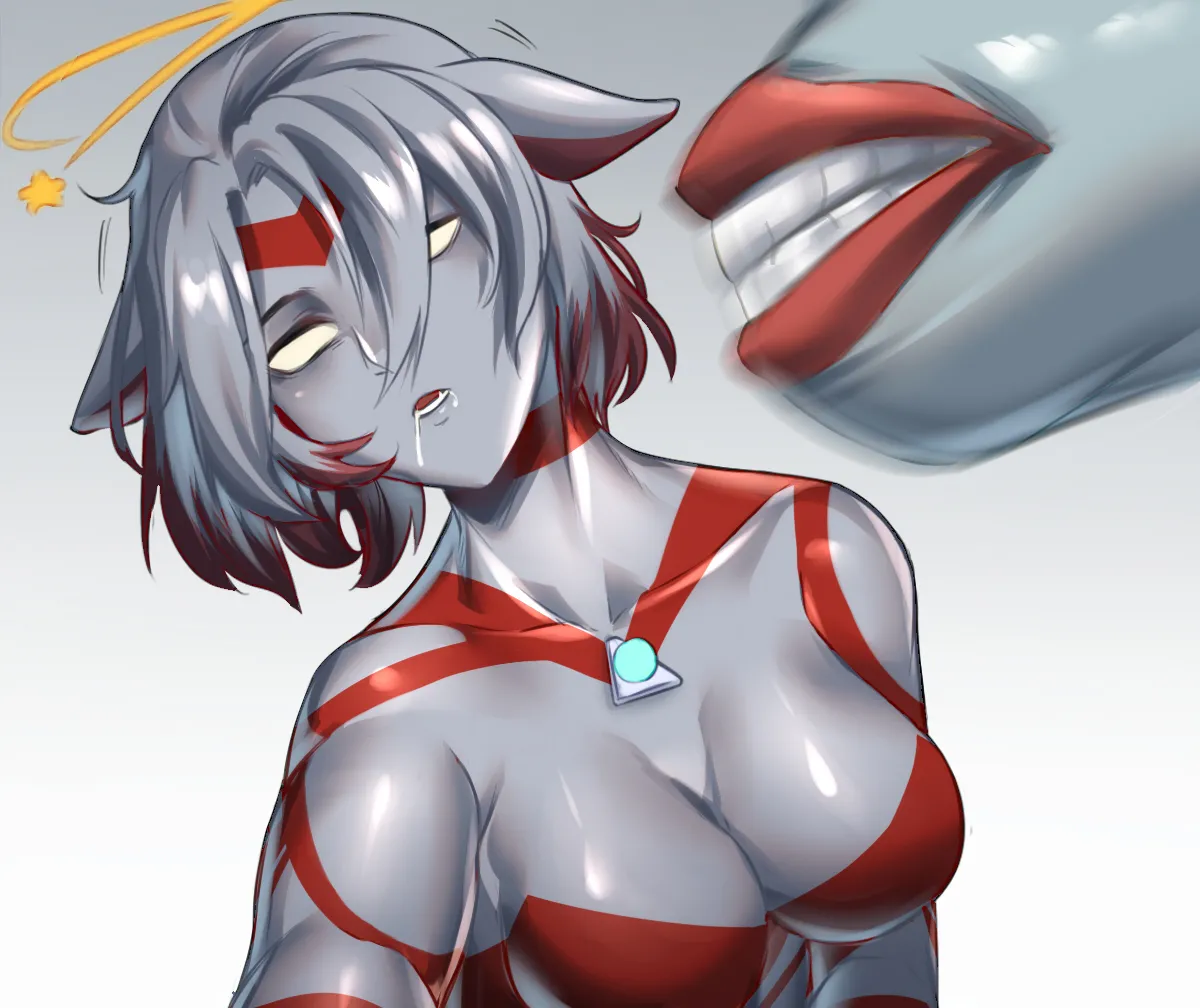 【ArsonicHawt】奥特少女阿丽斯 VS 史莱姆毒气怪兽 第一卷(chinese) image number 45