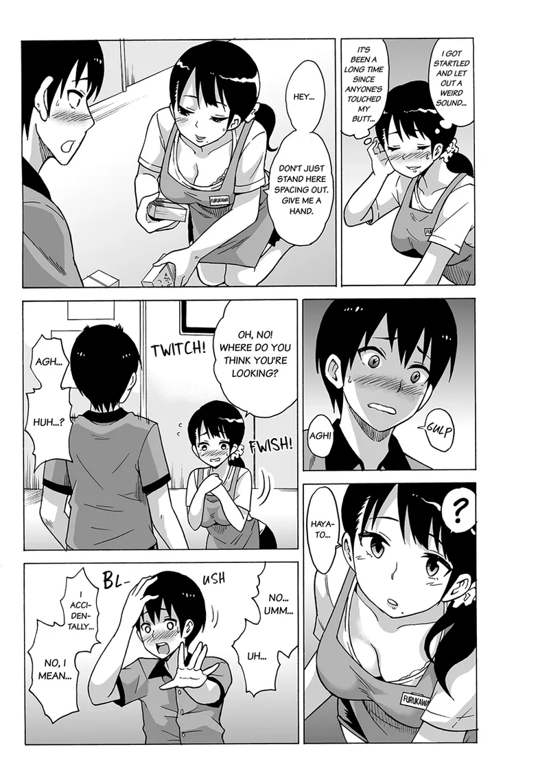 [Akahige, Ketarou] Anata, Hoka no Otoko ni Dakareru Watashi wo Yurushite - Ninenburi no Modaeru Miboujin | Forgive Me For Sleeping With Another Man, Darling— A Widow in Ecstasy for the First Time in Two Years 1 [English] 图片编号 9