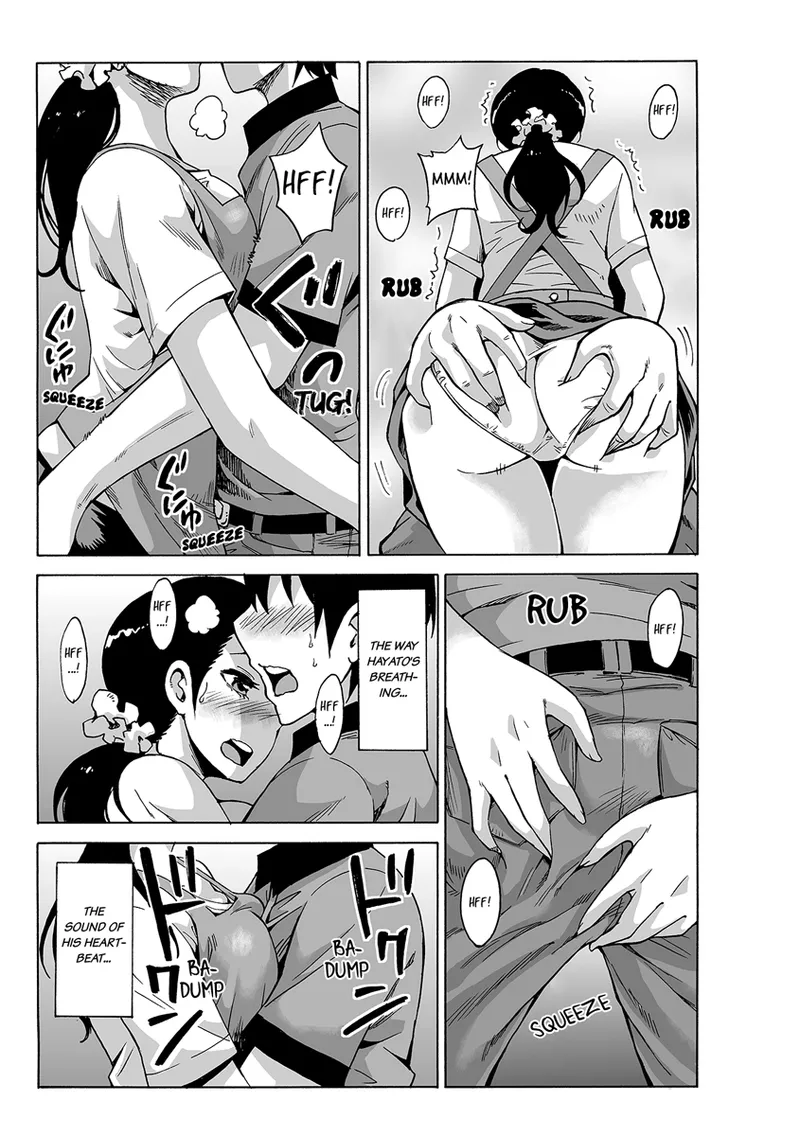 [Akahige, Ketarou] Anata, Hoka no Otoko ni Dakareru Watashi wo Yurushite - Ninenburi no Modaeru Miboujin | Forgive Me For Sleeping With Another Man, Darling— A Widow in Ecstasy for the First Time in Two Years 1 [English] 图片编号 23