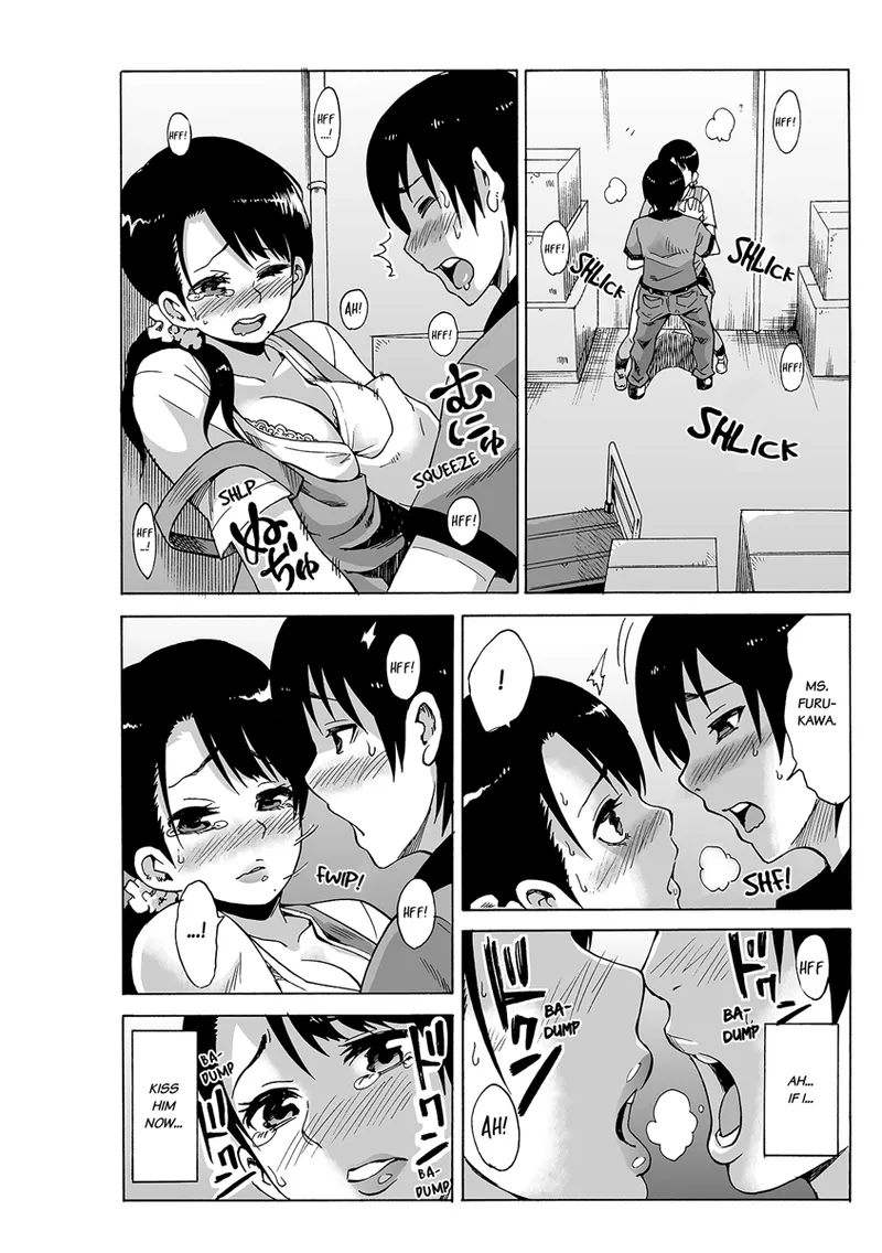 [Akahige, Ketarou] Anata, Hoka no Otoko ni Dakareru Watashi wo Yurushite - Ninenburi no Modaeru Miboujin | Forgive Me For Sleeping With Another Man, Darling— A Widow in Ecstasy for the First Time in Two Years 1 [English] 图片编号 30