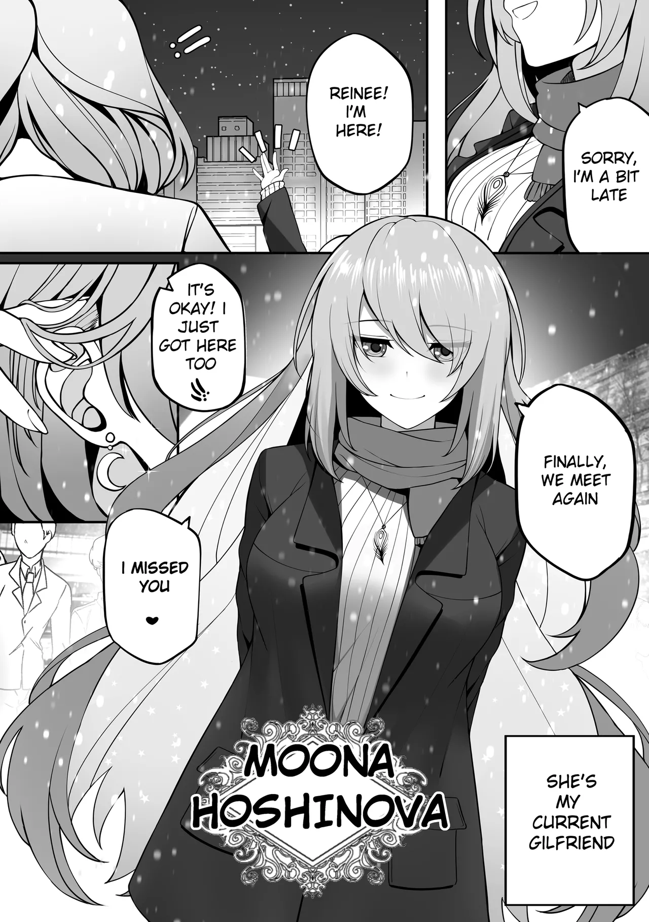 [Landacdeus] Midnight Lilies 5eme image