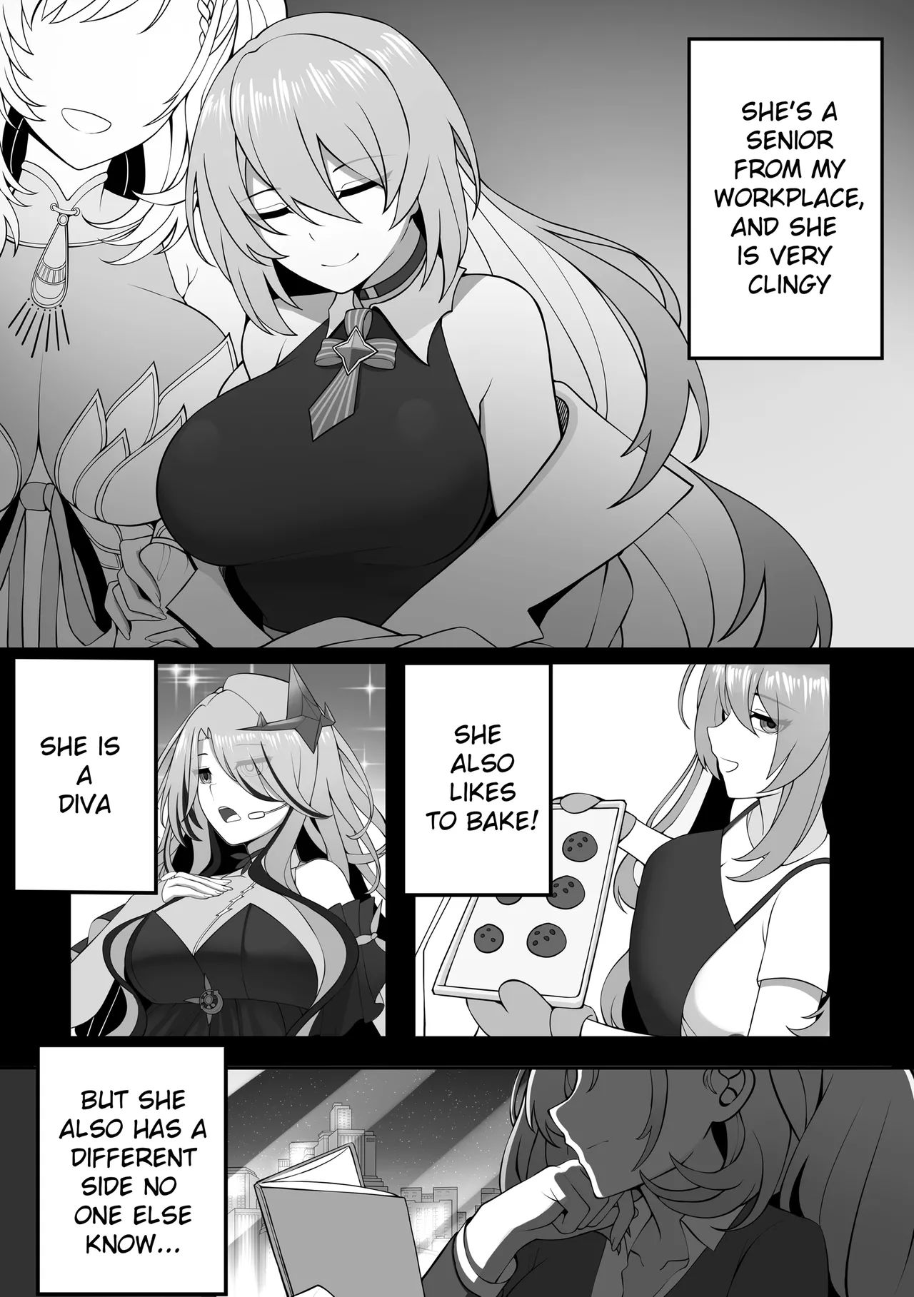 [Landacdeus] Midnight Lilies 6eme image