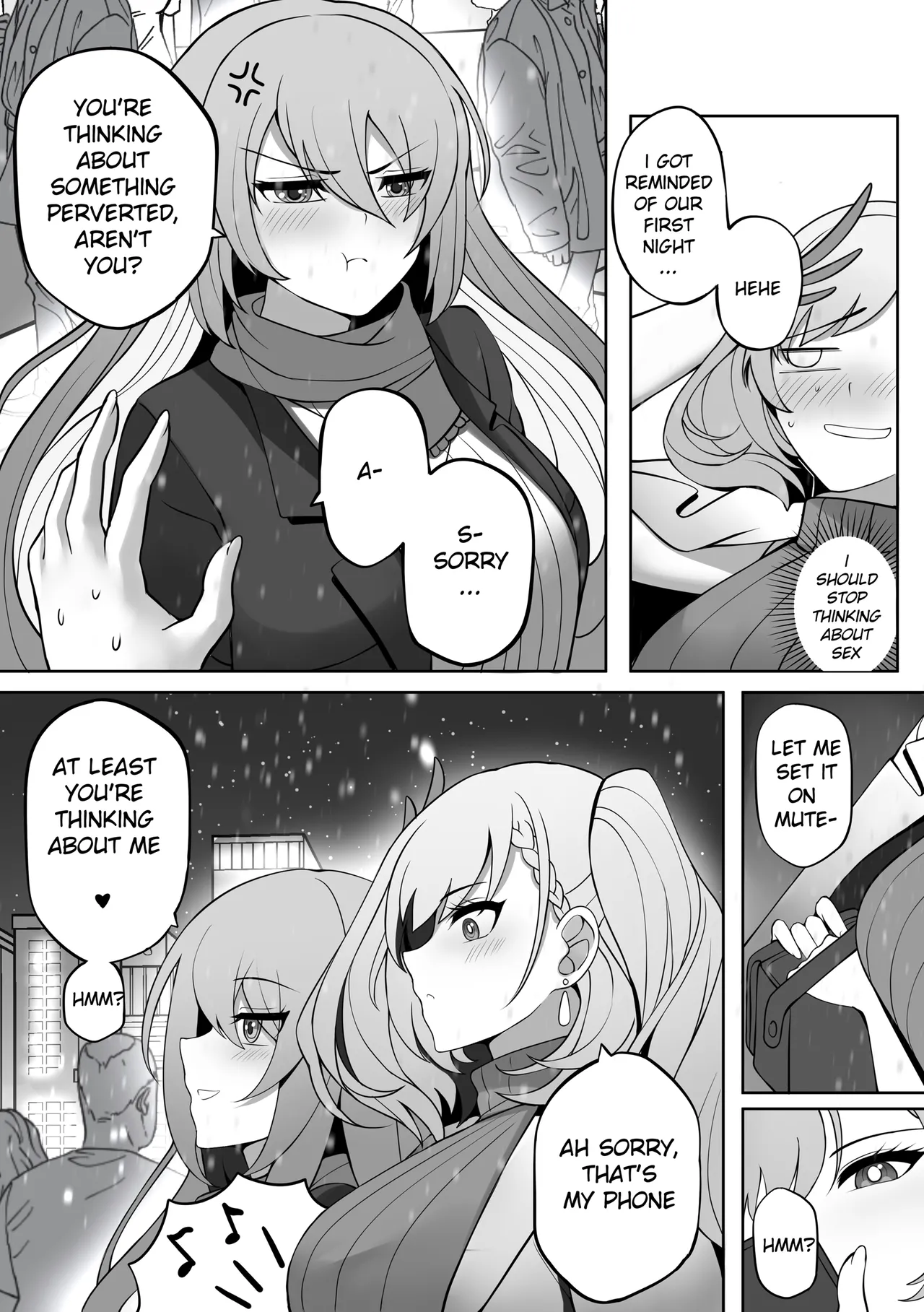 [Landacdeus] Midnight Lilies 13eme image