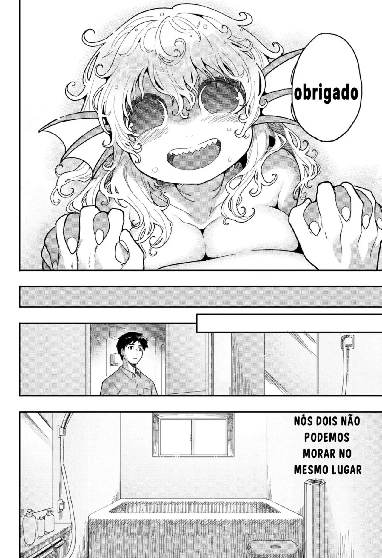 [Sanjiro] Subete Ga Tsunagaru Basho De, Mata (COMIC GAIRA Vol. 18) [Portuguese-BR] Bildnummer 28