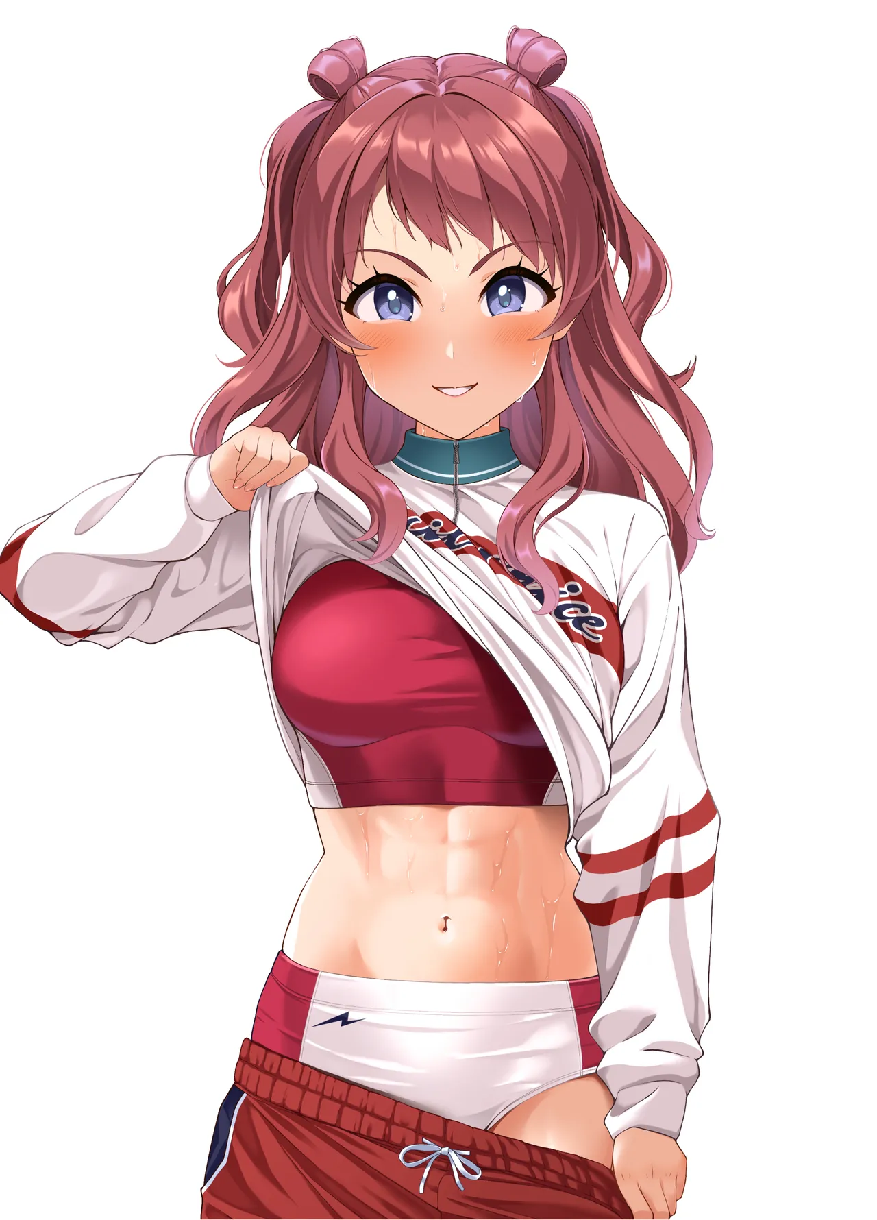 [Count2.4 (Nishi)] Shoubu yo Producer! - It's a game producer (Gakuen IDOLM@STER) [Digital] image number 2