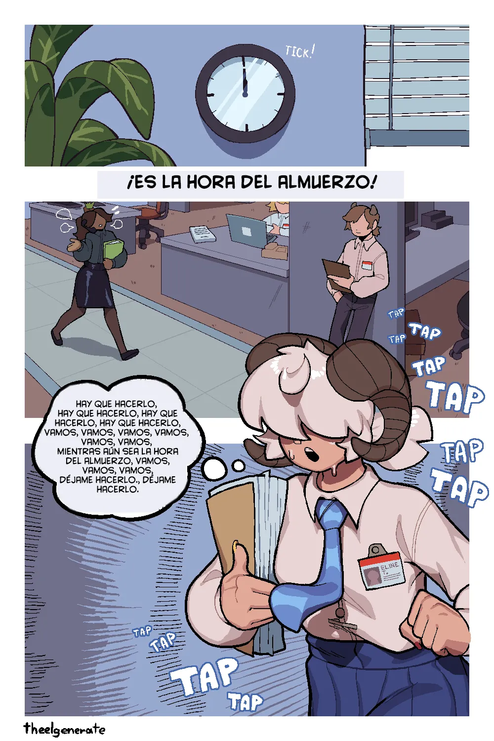 [theelgenerate] Employee of the Month (TekollScan) image number 2