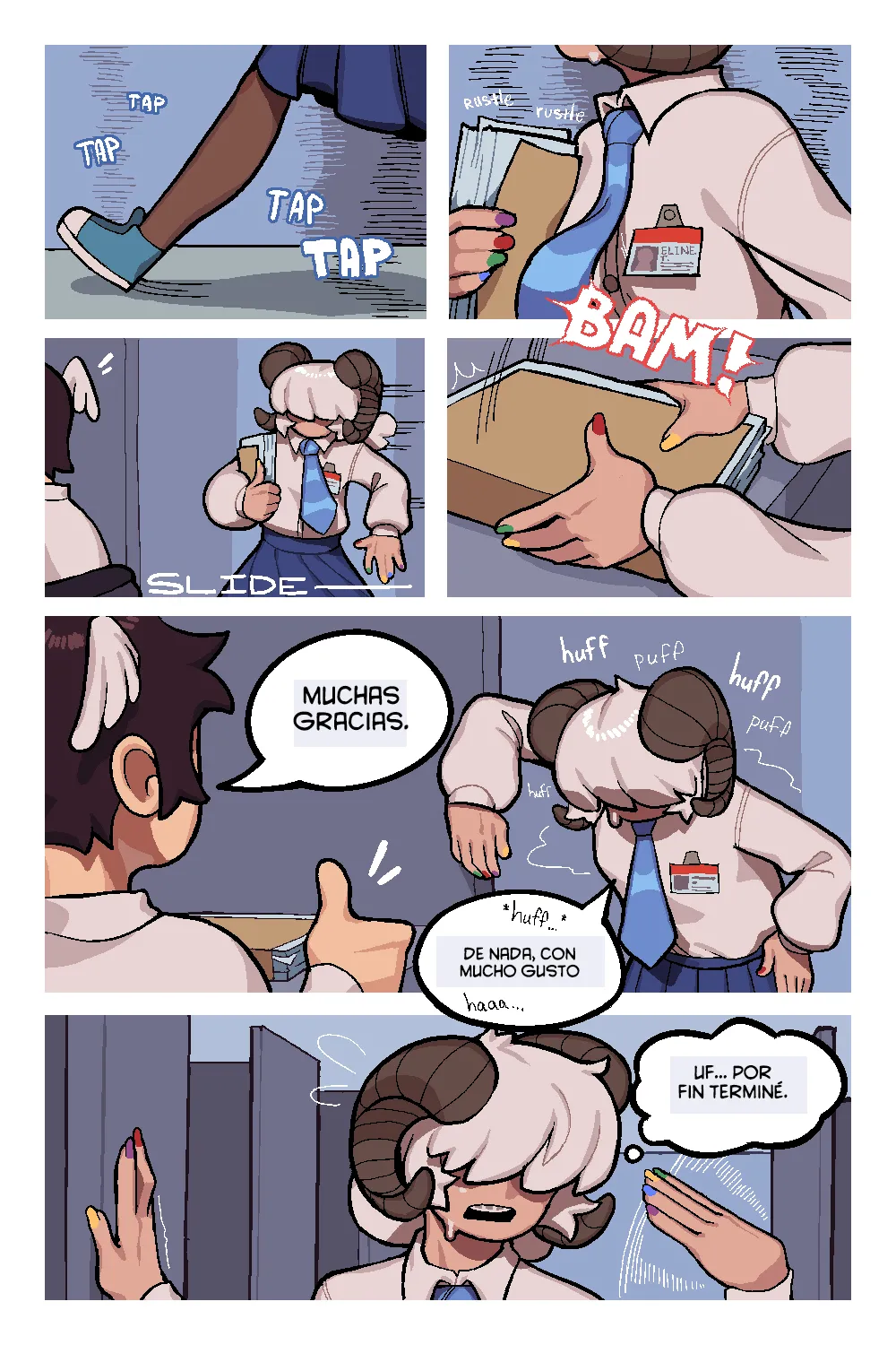 [theelgenerate] Employee of the Month (TekollScan) image number 3