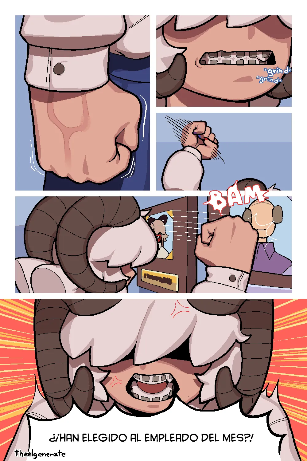 [theelgenerate] Employee of the Month (TekollScan) image number 5