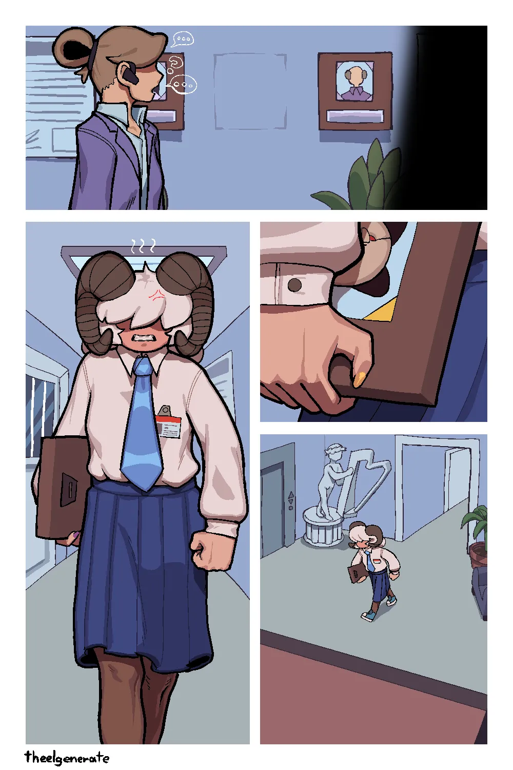 [theelgenerate] Employee of the Month (TekollScan) image number 6