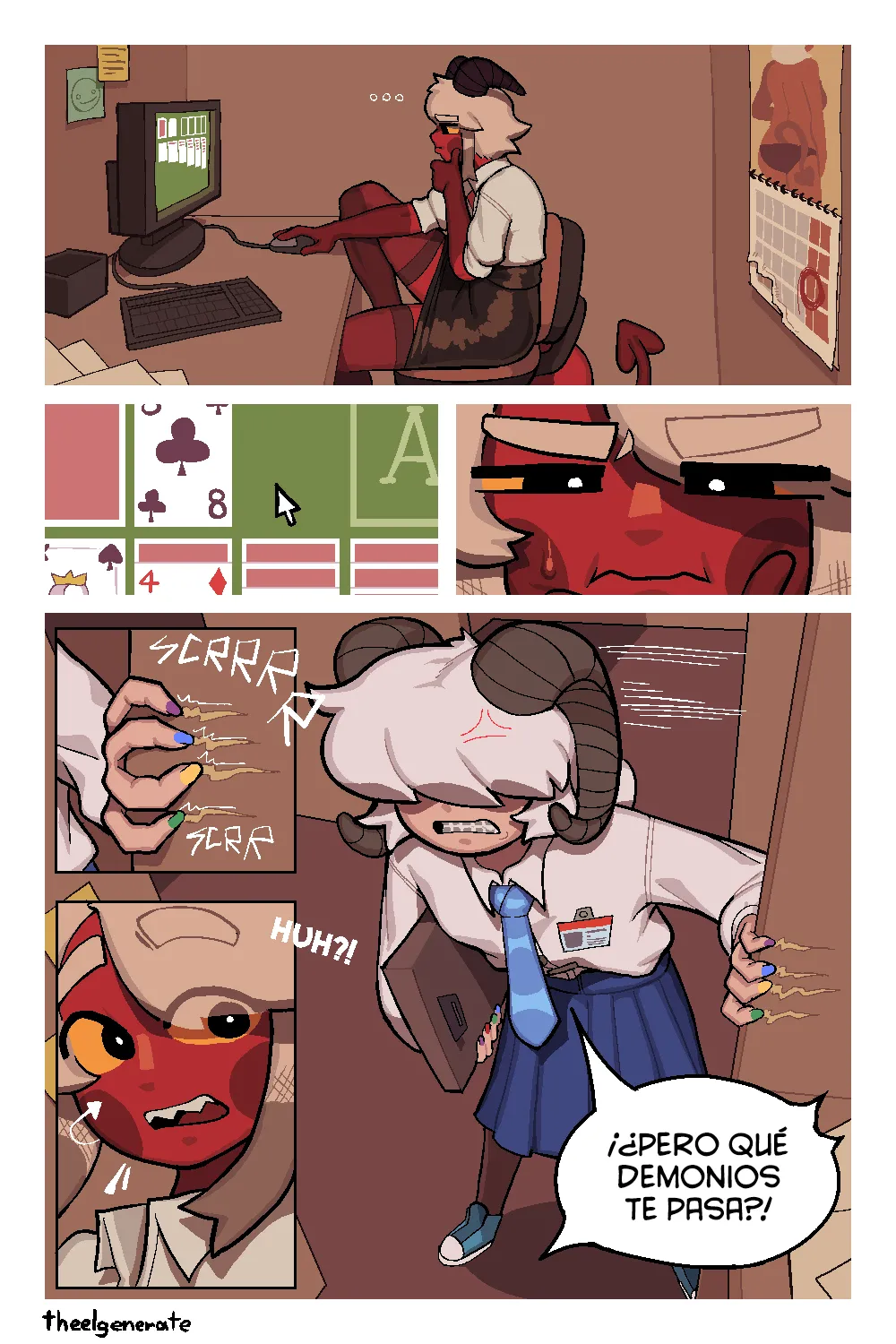 [theelgenerate] Employee of the Month (TekollScan) image number 7