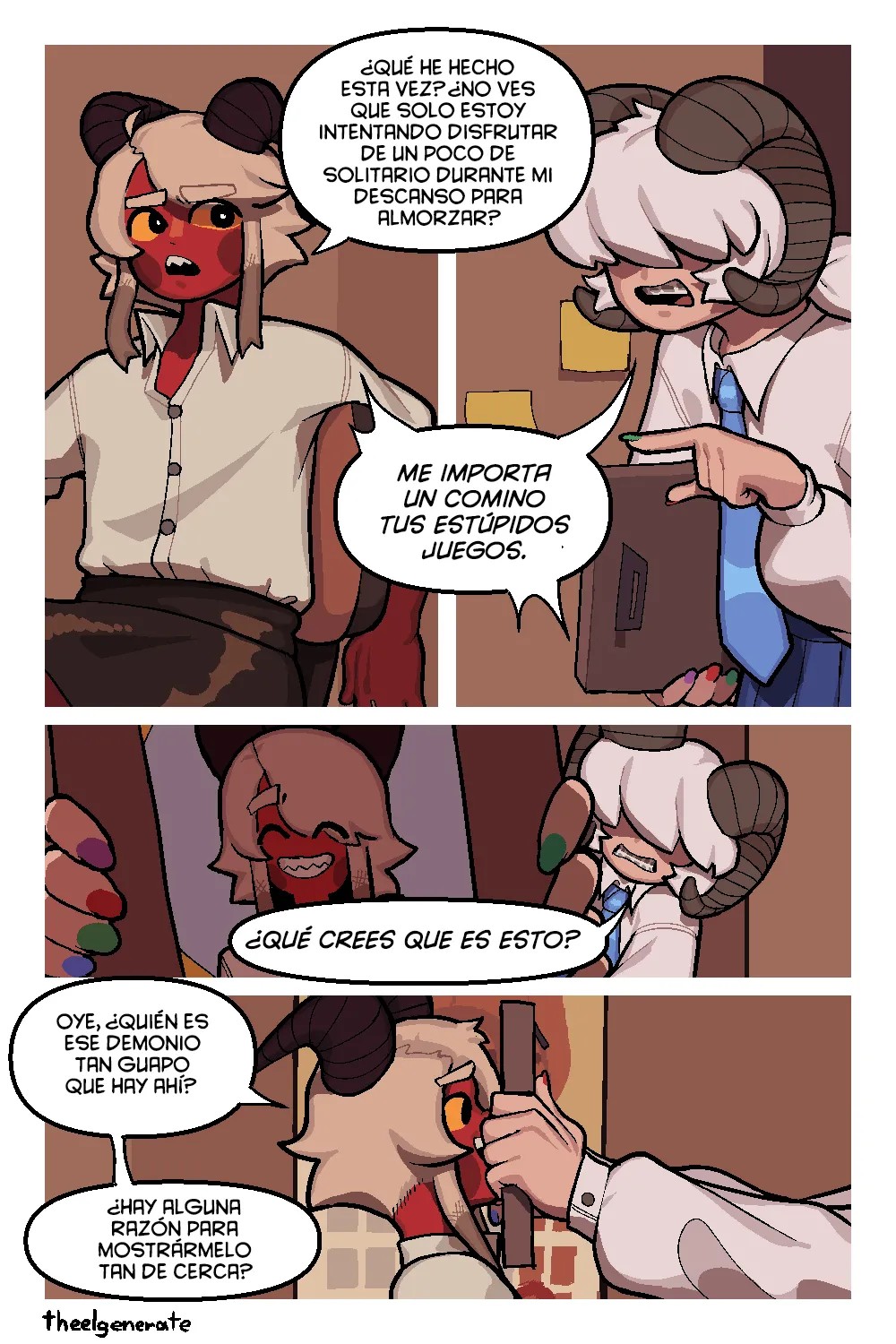 [theelgenerate] Employee of the Month (TekollScan) image number 8