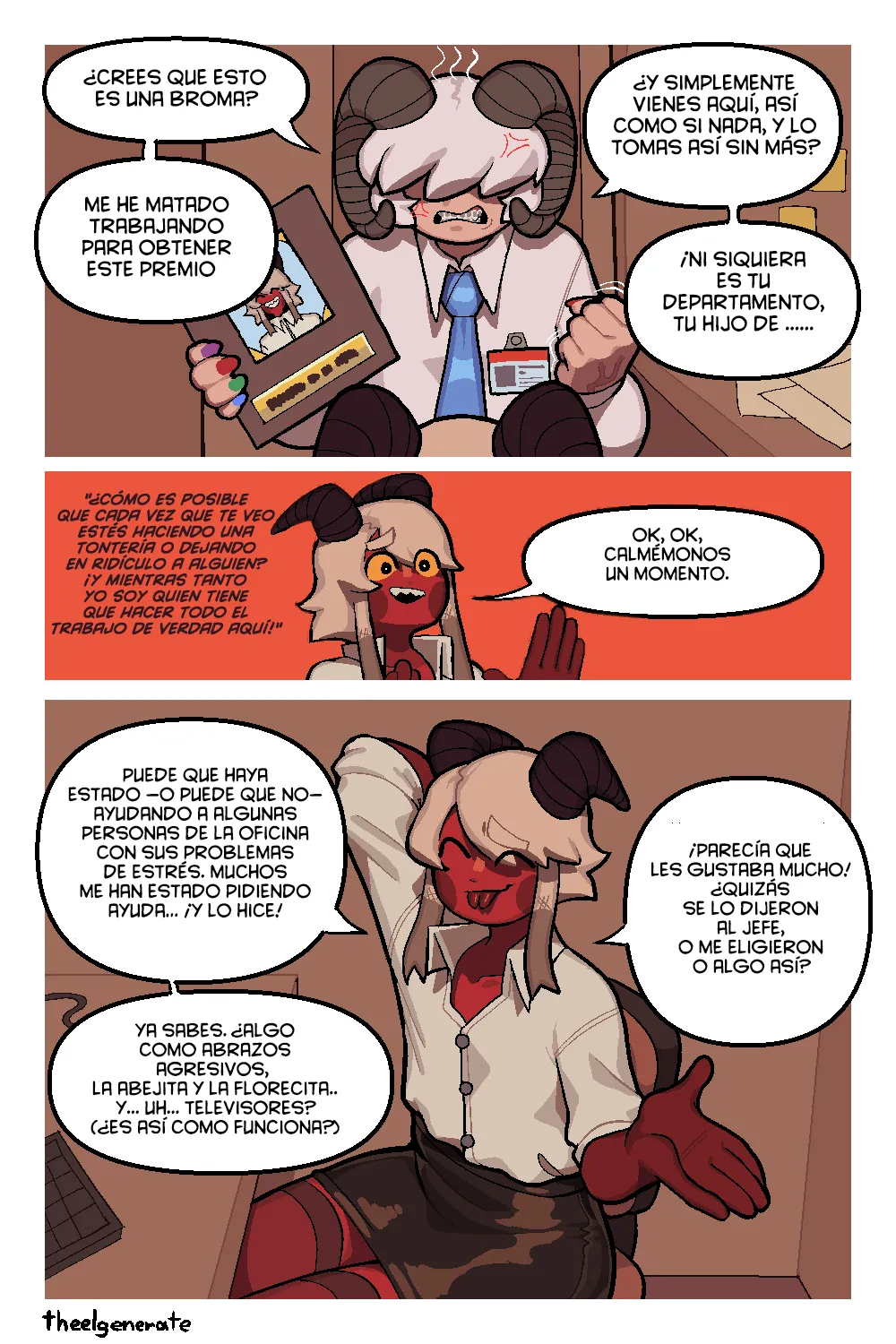 [theelgenerate] Employee of the Month (TekollScan) image number 9