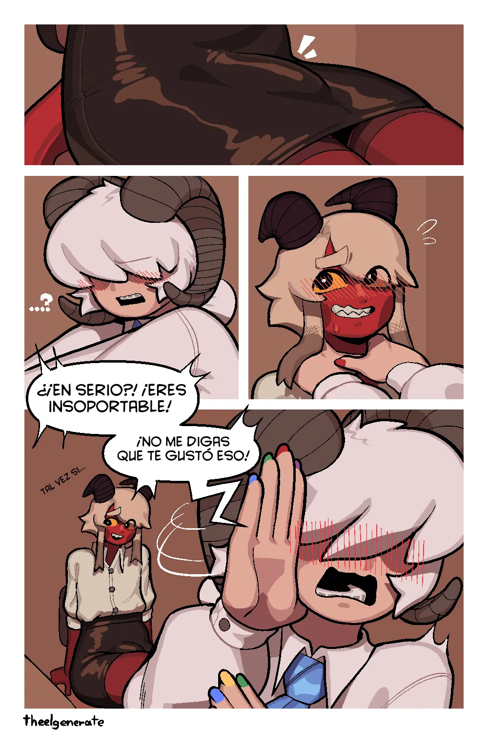 [theelgenerate] Employee of the Month (TekollScan) image number 11