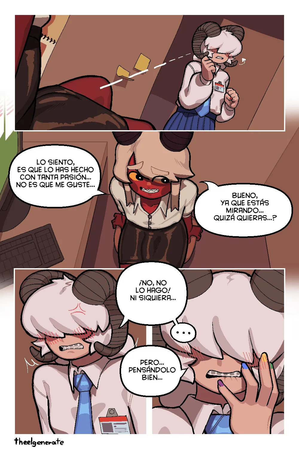 [theelgenerate] Employee of the Month (TekollScan) image number 12