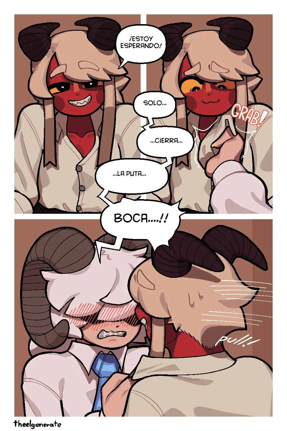 [theelgenerate] Employee of the Month (TekollScan) image number 19