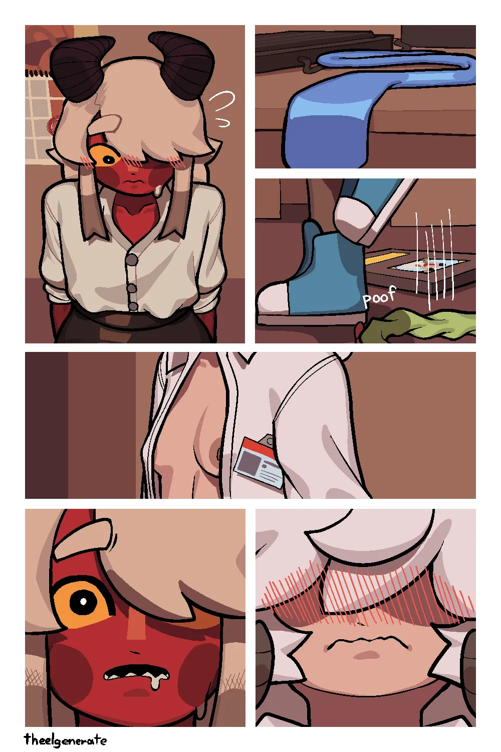 [theelgenerate] Employee of the Month (TekollScan) image number 21