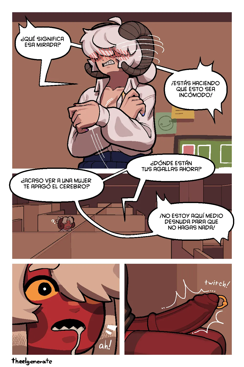 [theelgenerate] Employee of the Month (TekollScan) image number 22