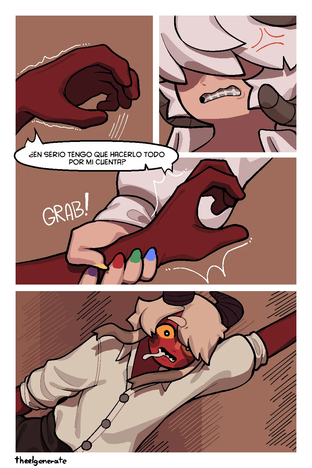 [theelgenerate] Employee of the Month (TekollScan) image number 23