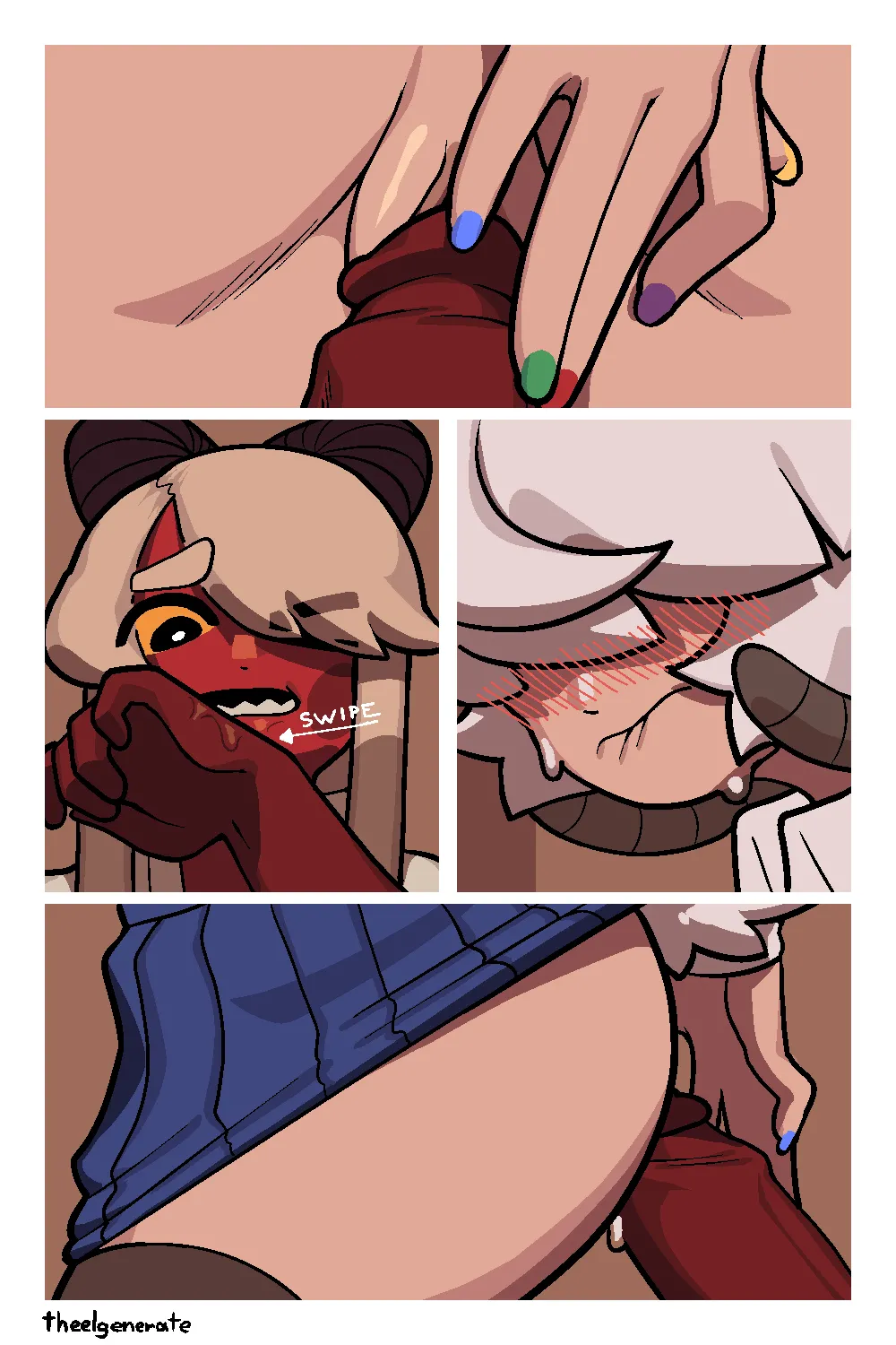 [theelgenerate] Employee of the Month (TekollScan) image number 26