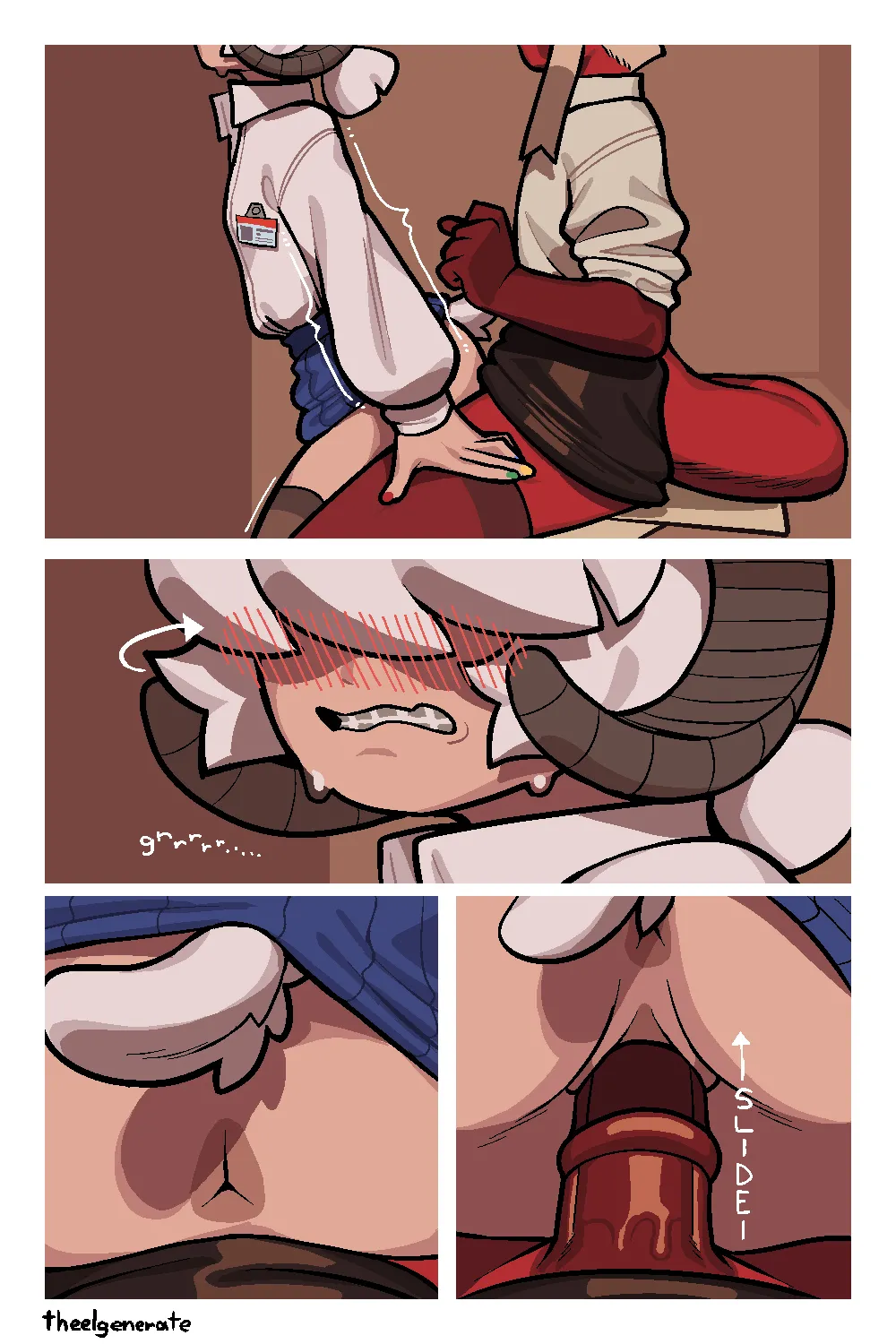 [theelgenerate] Employee of the Month (TekollScan) image number 28