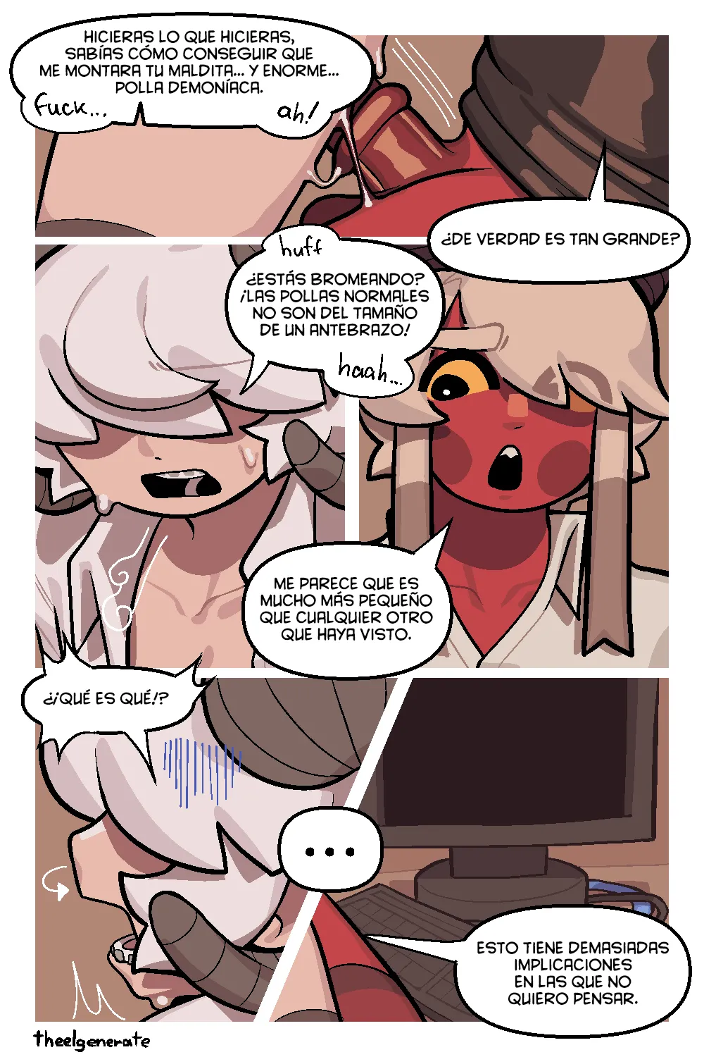 [theelgenerate] Employee of the Month (TekollScan) image number 31