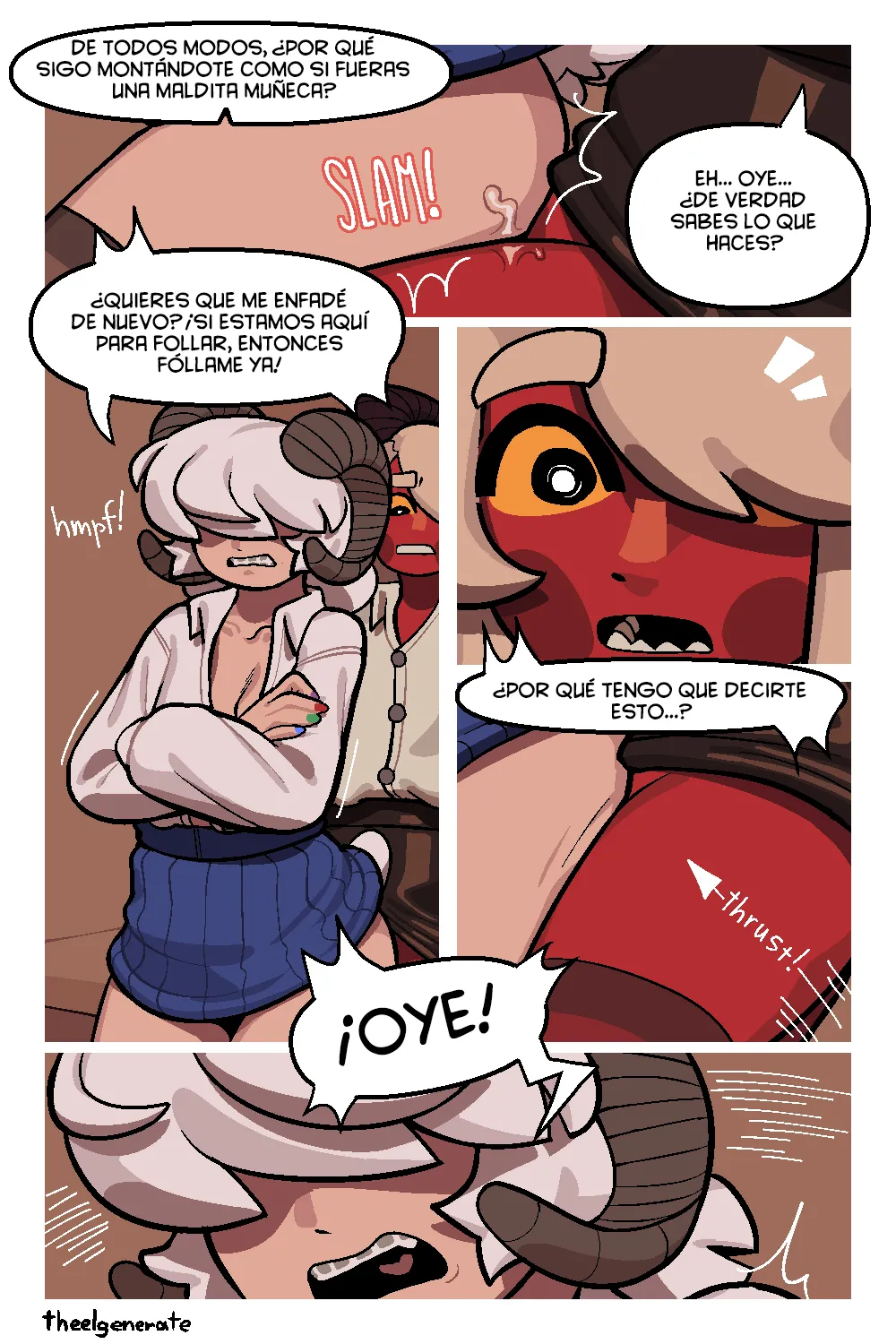 [theelgenerate] Employee of the Month (TekollScan) image number 32