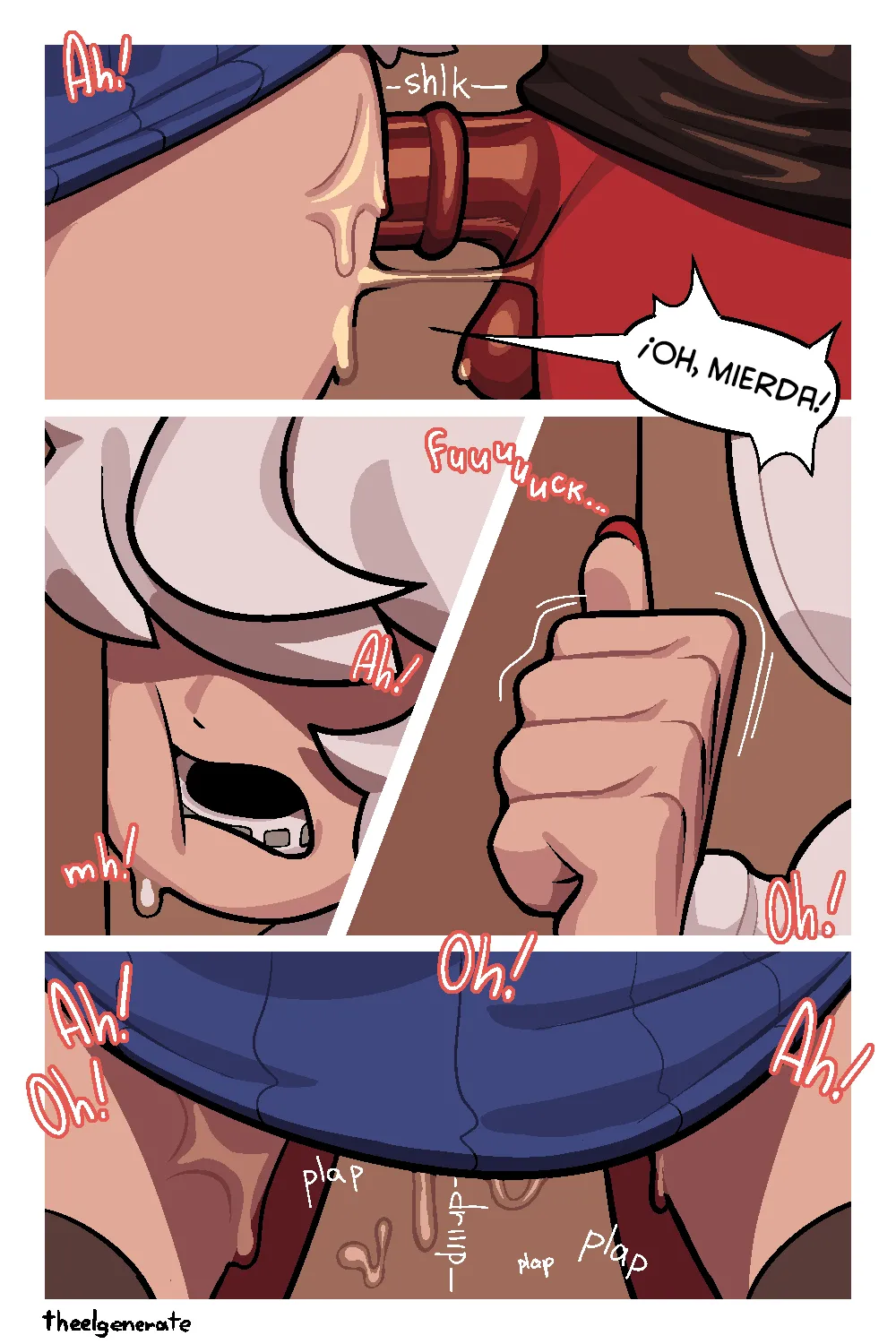 [theelgenerate] Employee of the Month (TekollScan) image number 34