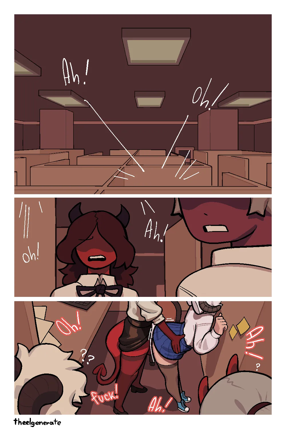 [theelgenerate] Employee of the Month (TekollScan) image number 35