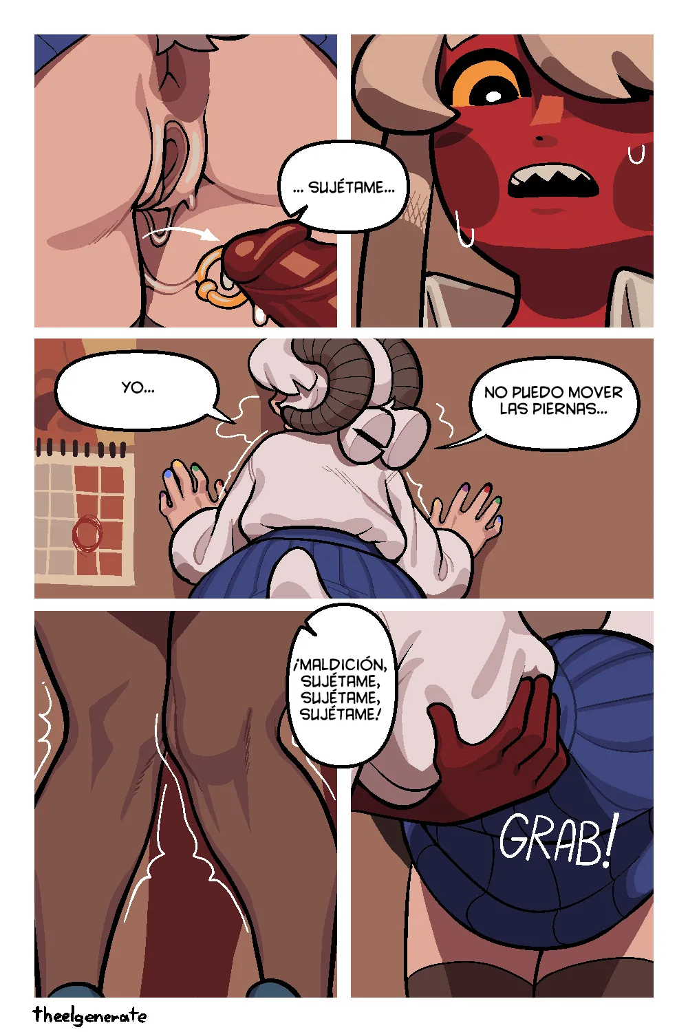 [theelgenerate] Employee of the Month (TekollScan) image number 40