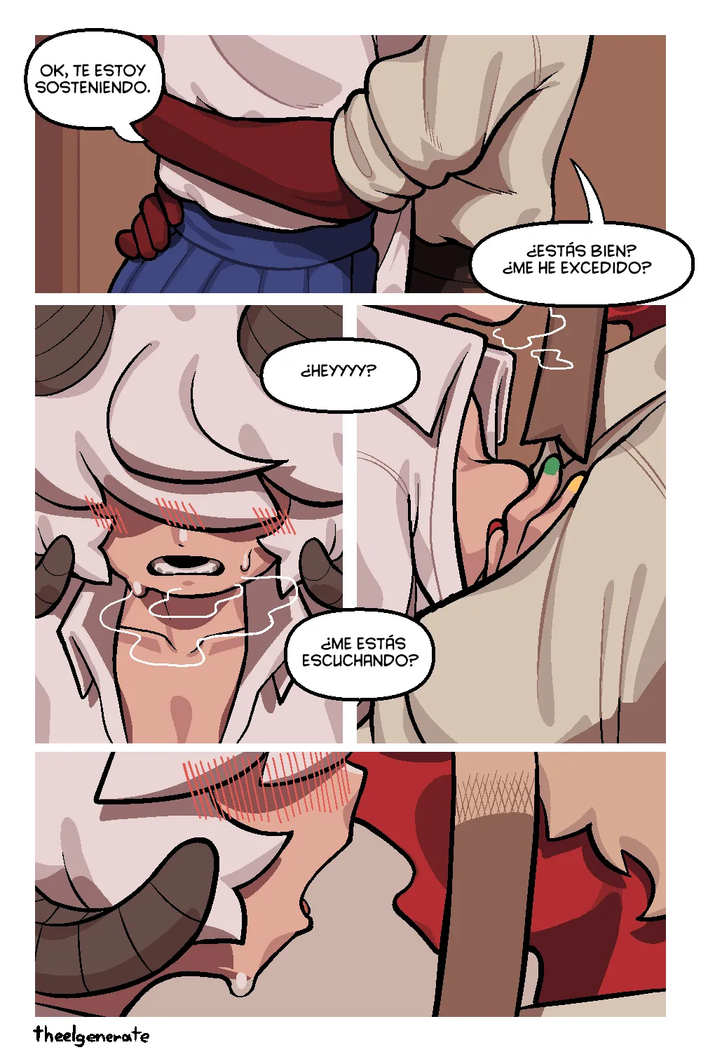 [theelgenerate] Employee of the Month (TekollScan) image number 41