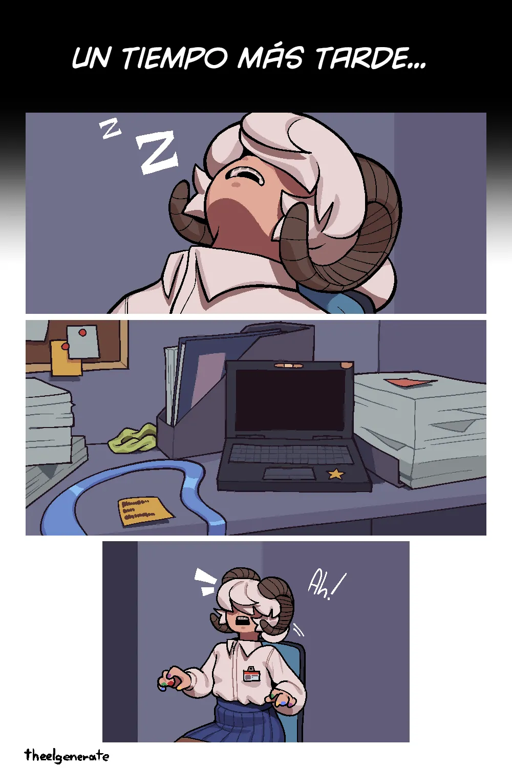 [theelgenerate] Employee of the Month (TekollScan) image number 45